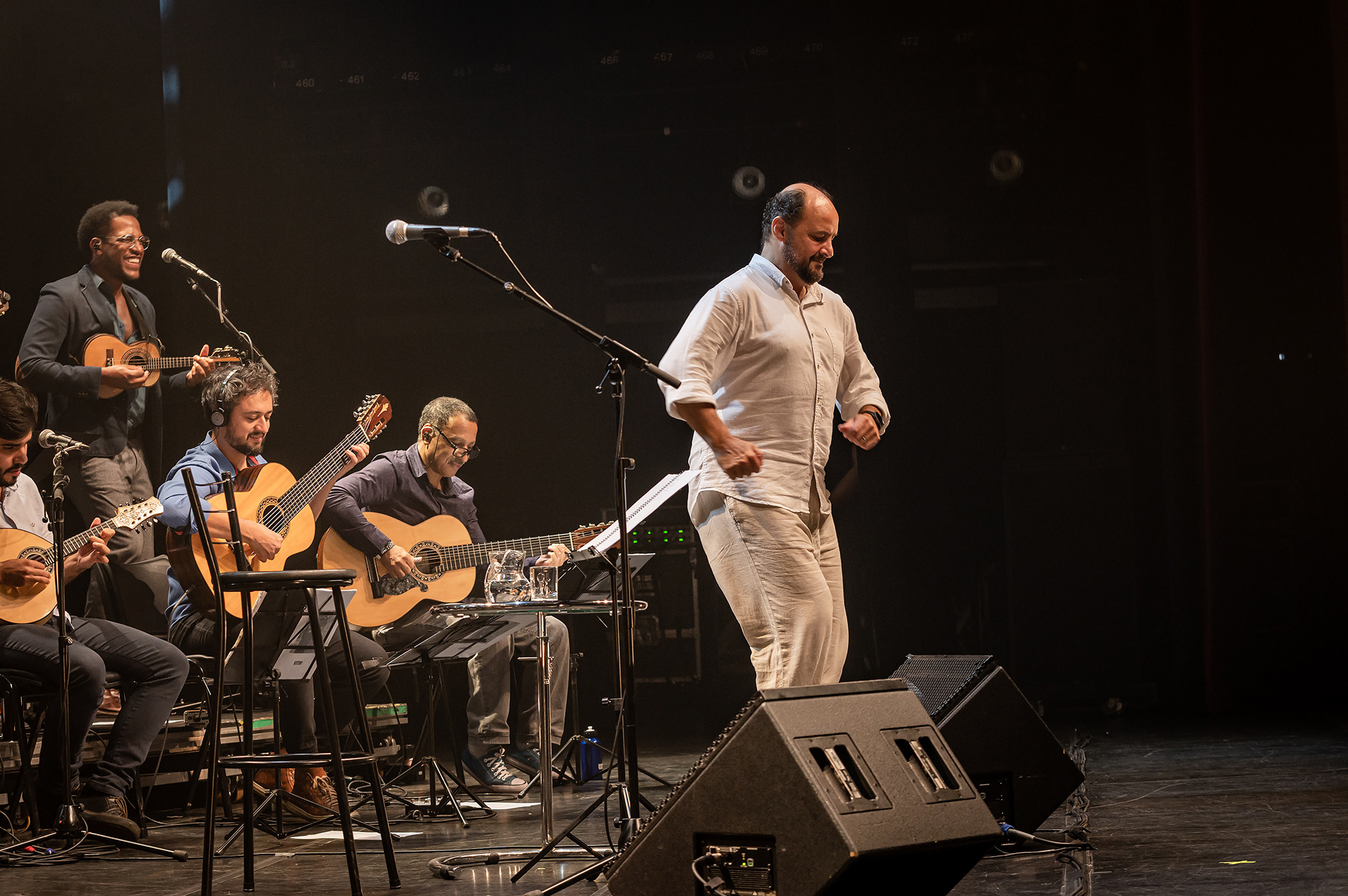 Batuqueiros e sua gente + Douglas Germano | SESC Pinheiros
