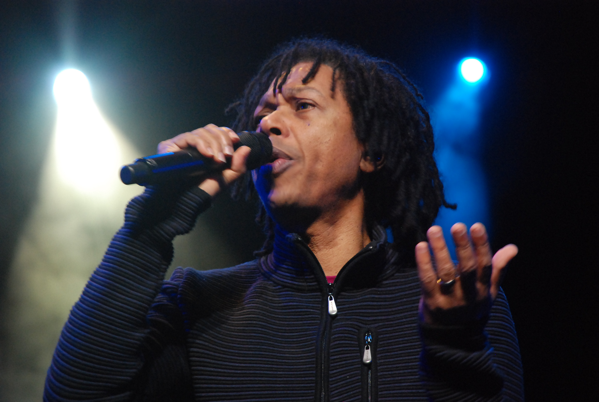 Djavan | Show no Credicard Hall