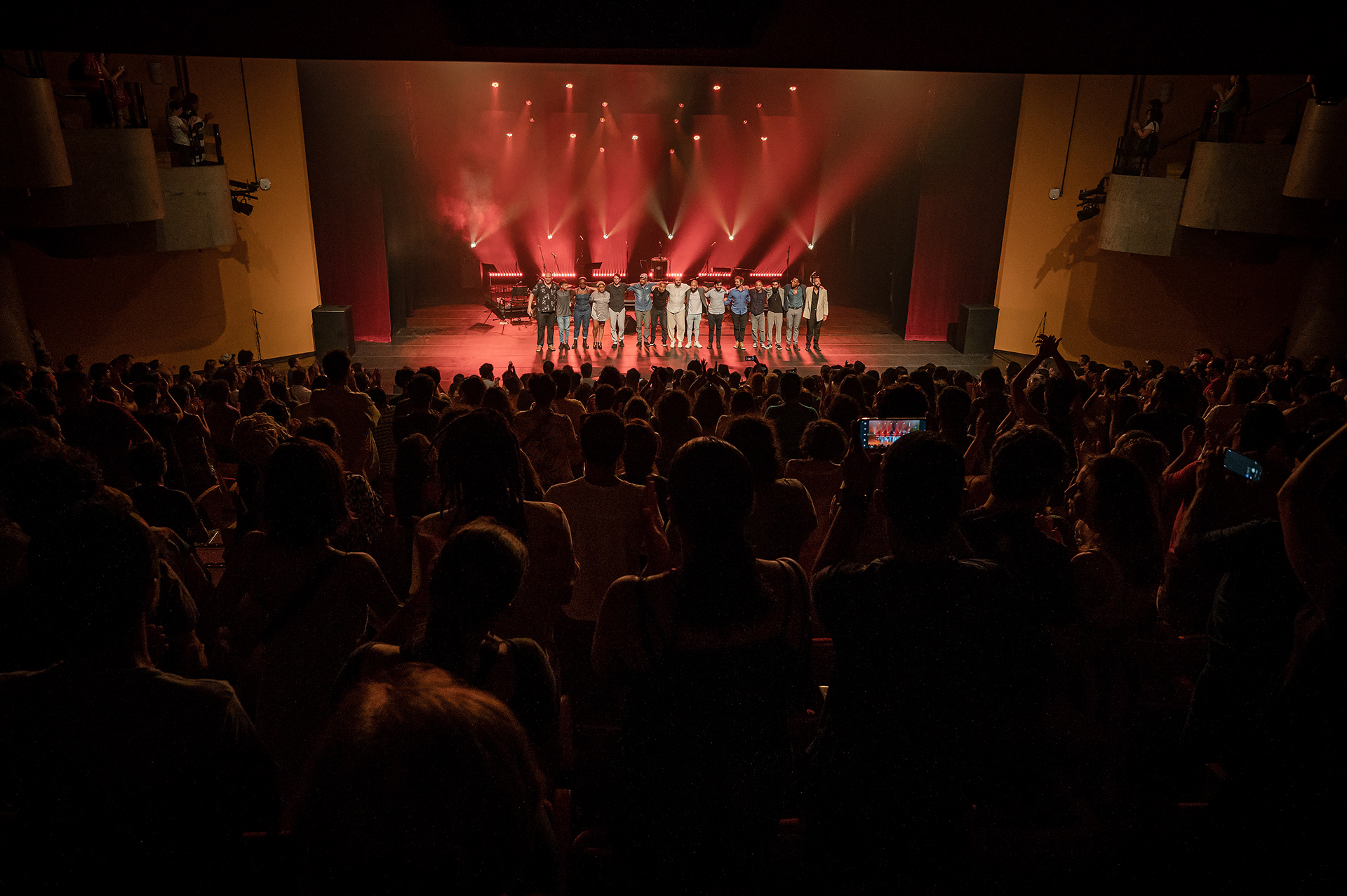 Batuqueiros e sua gente + Douglas Germano | SESC Pinheiros