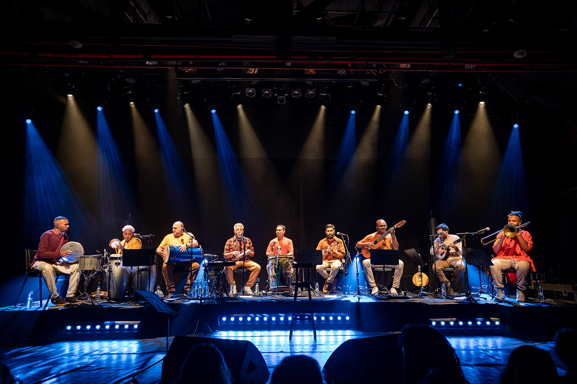 Graça Braga canta Almir Guineto | SESC Pompeia