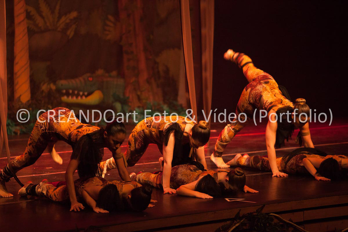 Festival Anual de Ballet do VG Studio Escola de Dança