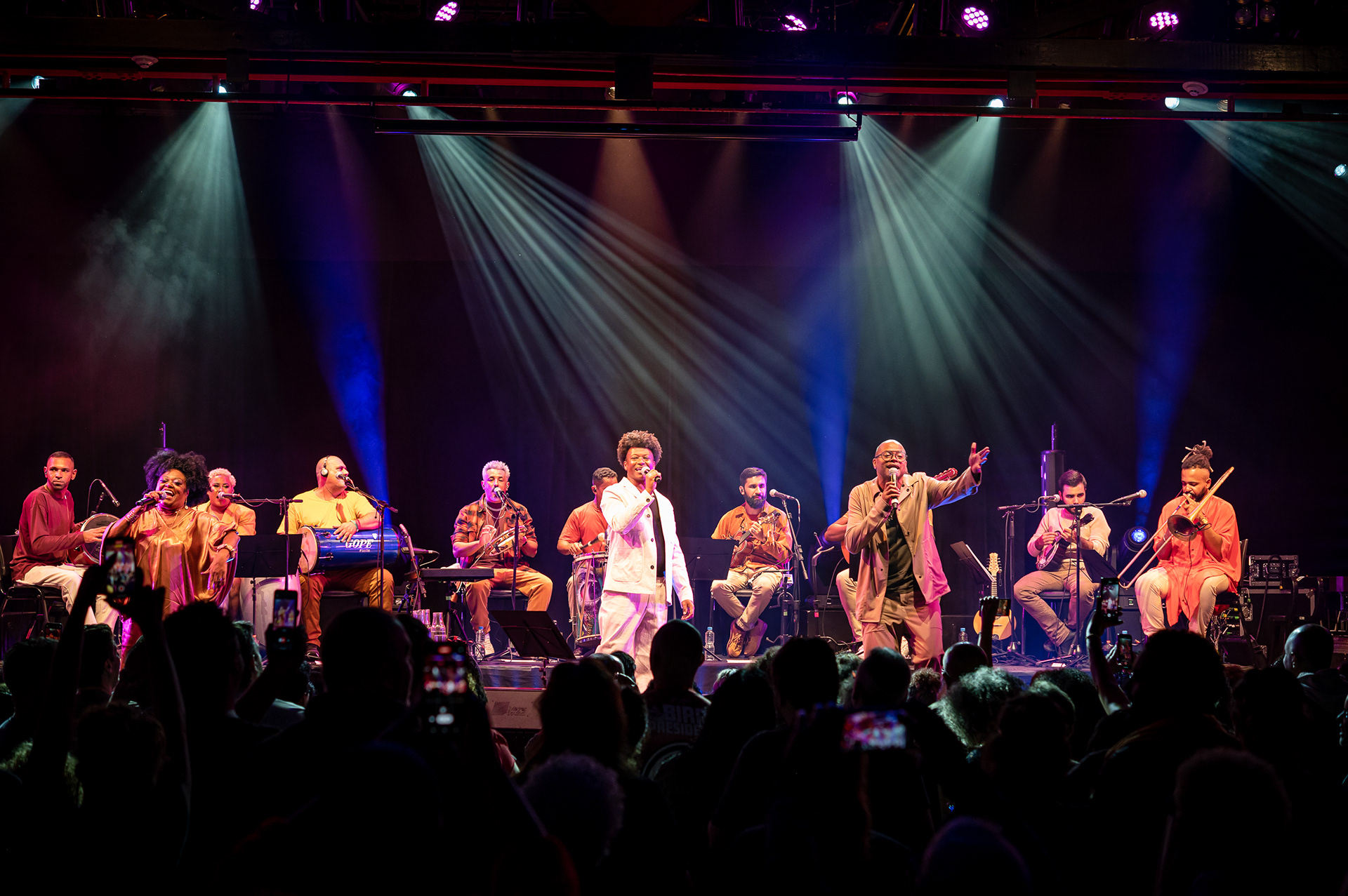 Graça Braga canta Almir Guineto | SESC Pompeia