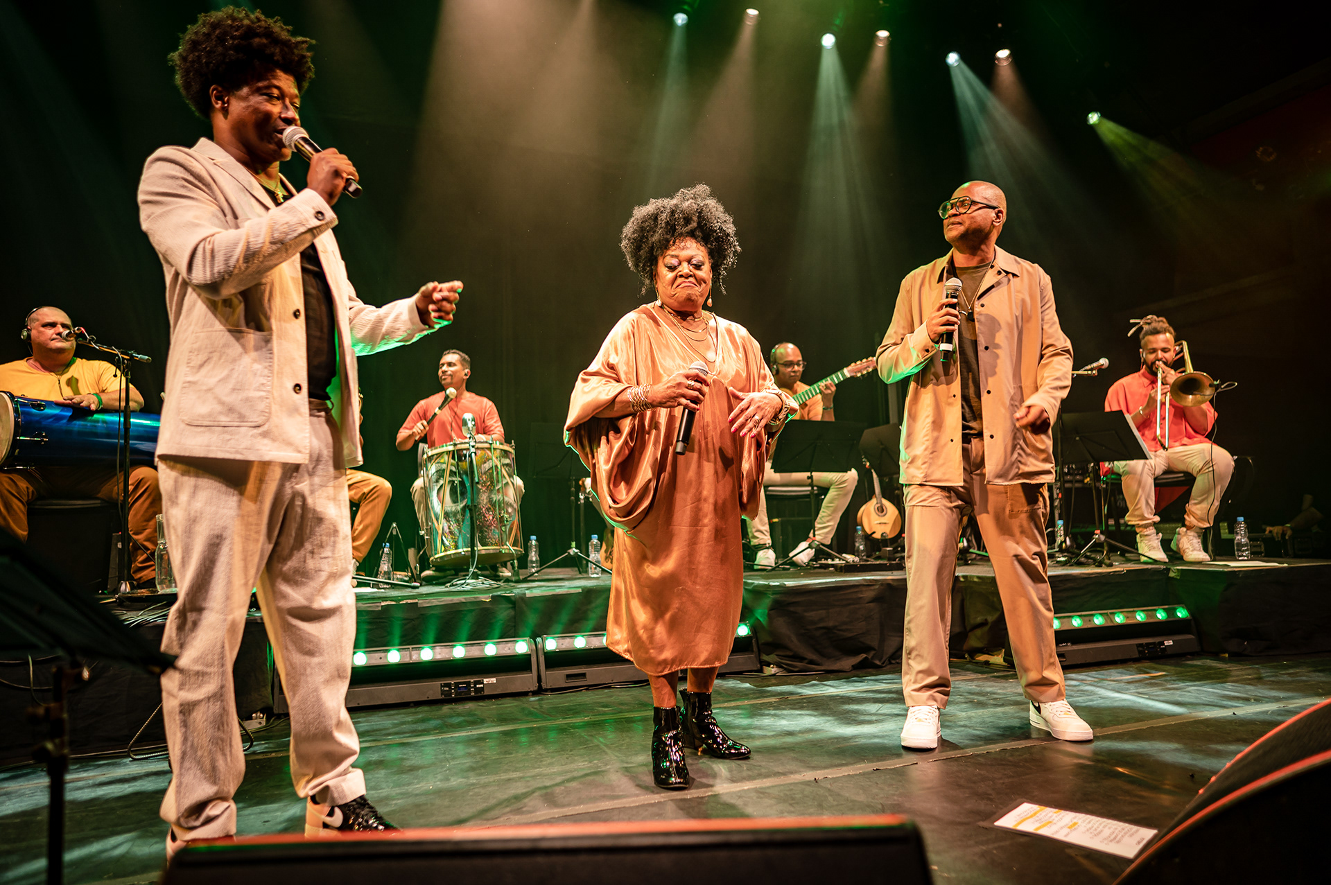 Graça Braga canta Almir Guineto | SESC Pompeia