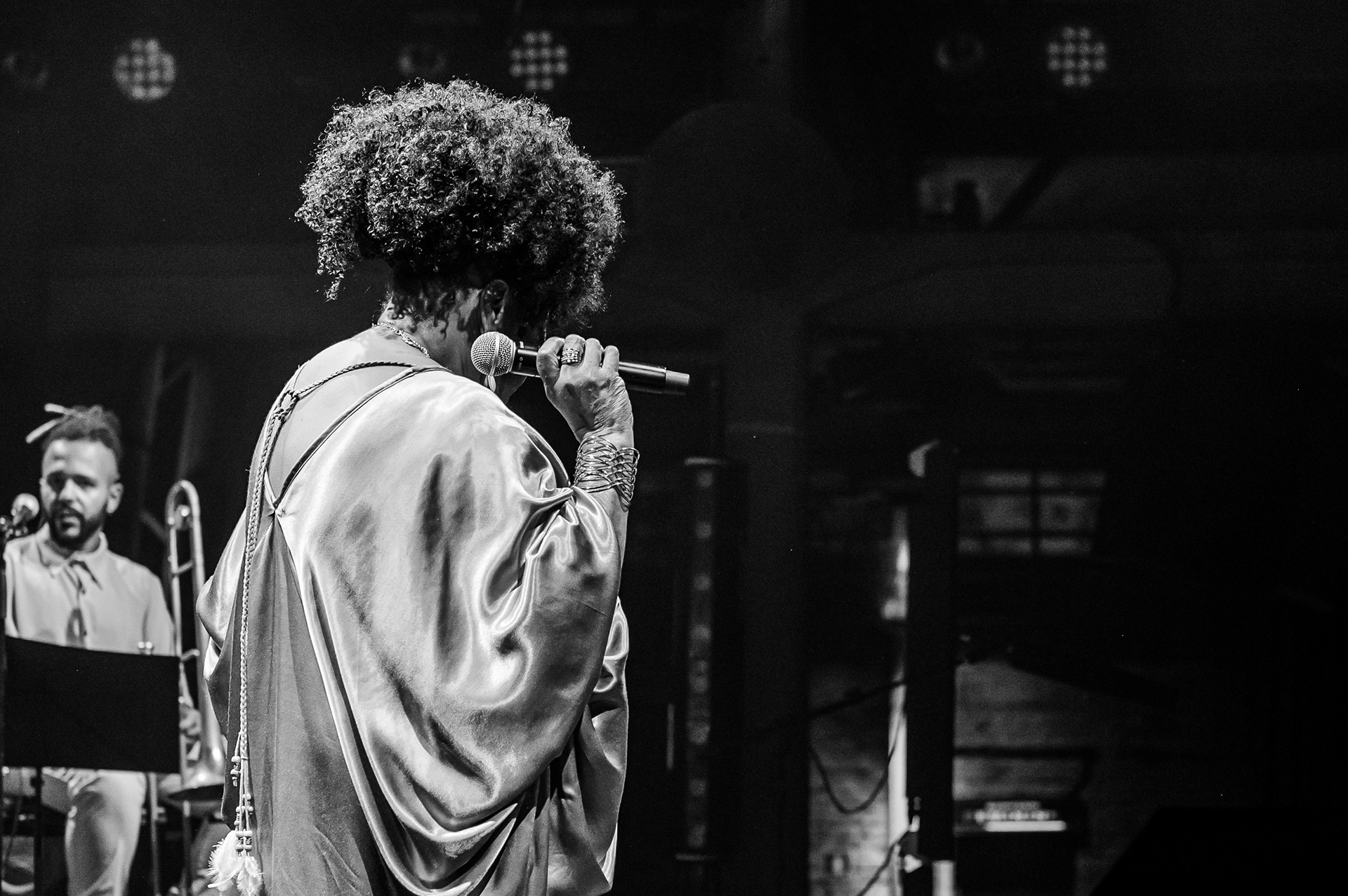 Graça Braga canta Almir Guineto | SESC Pompeia