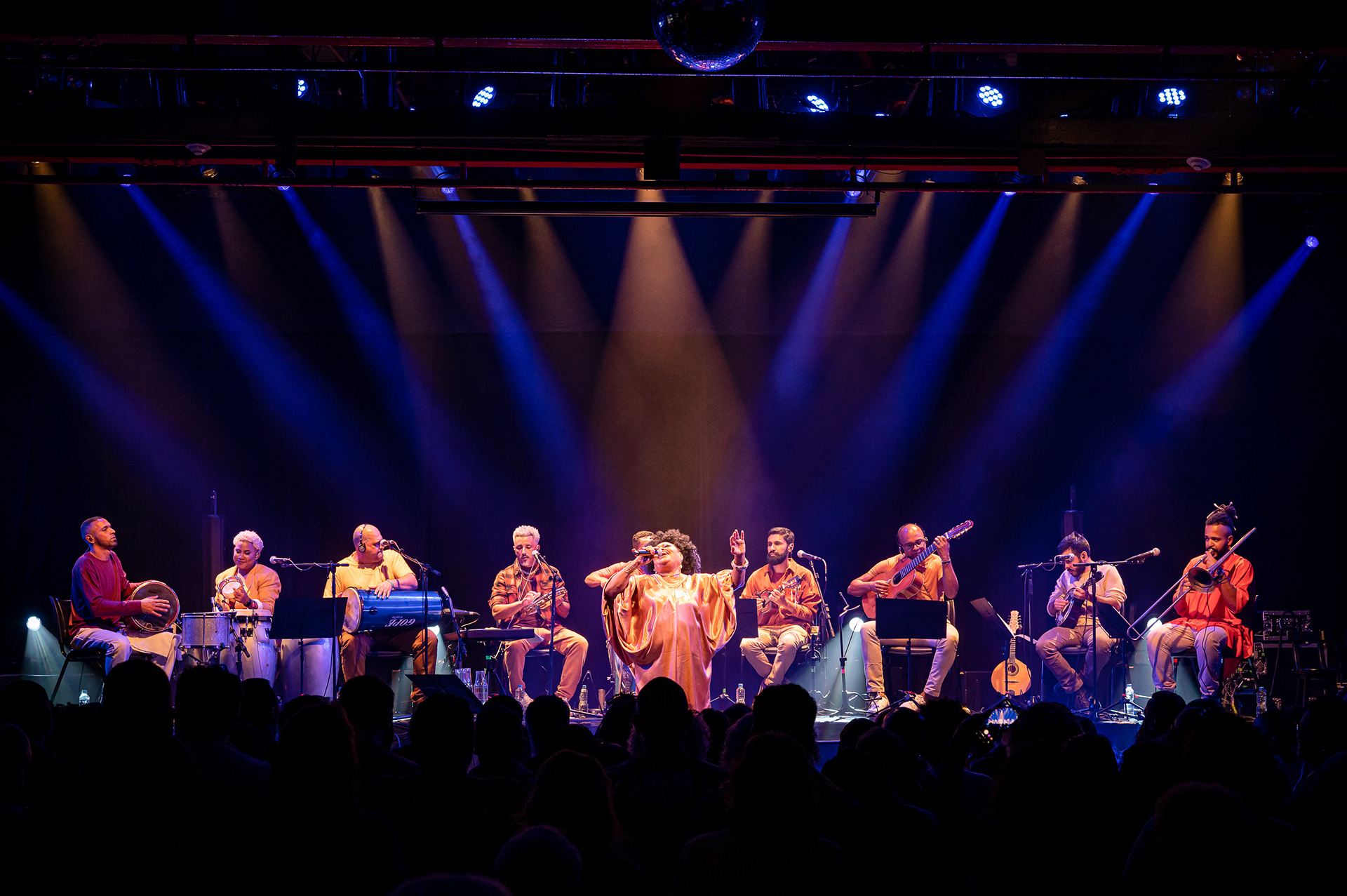 Graça Braga canta Almir Guineto | SESC Pompeia