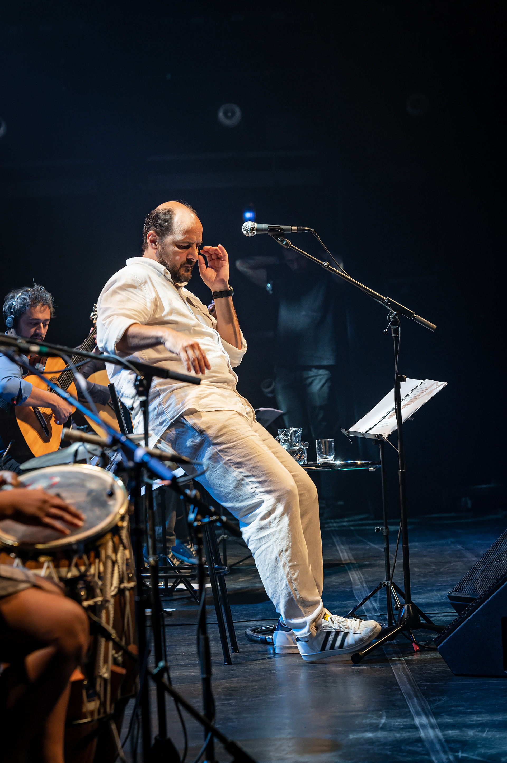 Batuqueiros e sua gente + Douglas Germano | SESC Pinheiros
