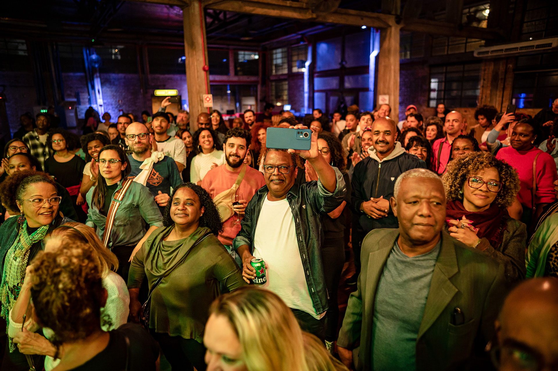 Graça Braga canta Almir Guineto | SESC Pompeia