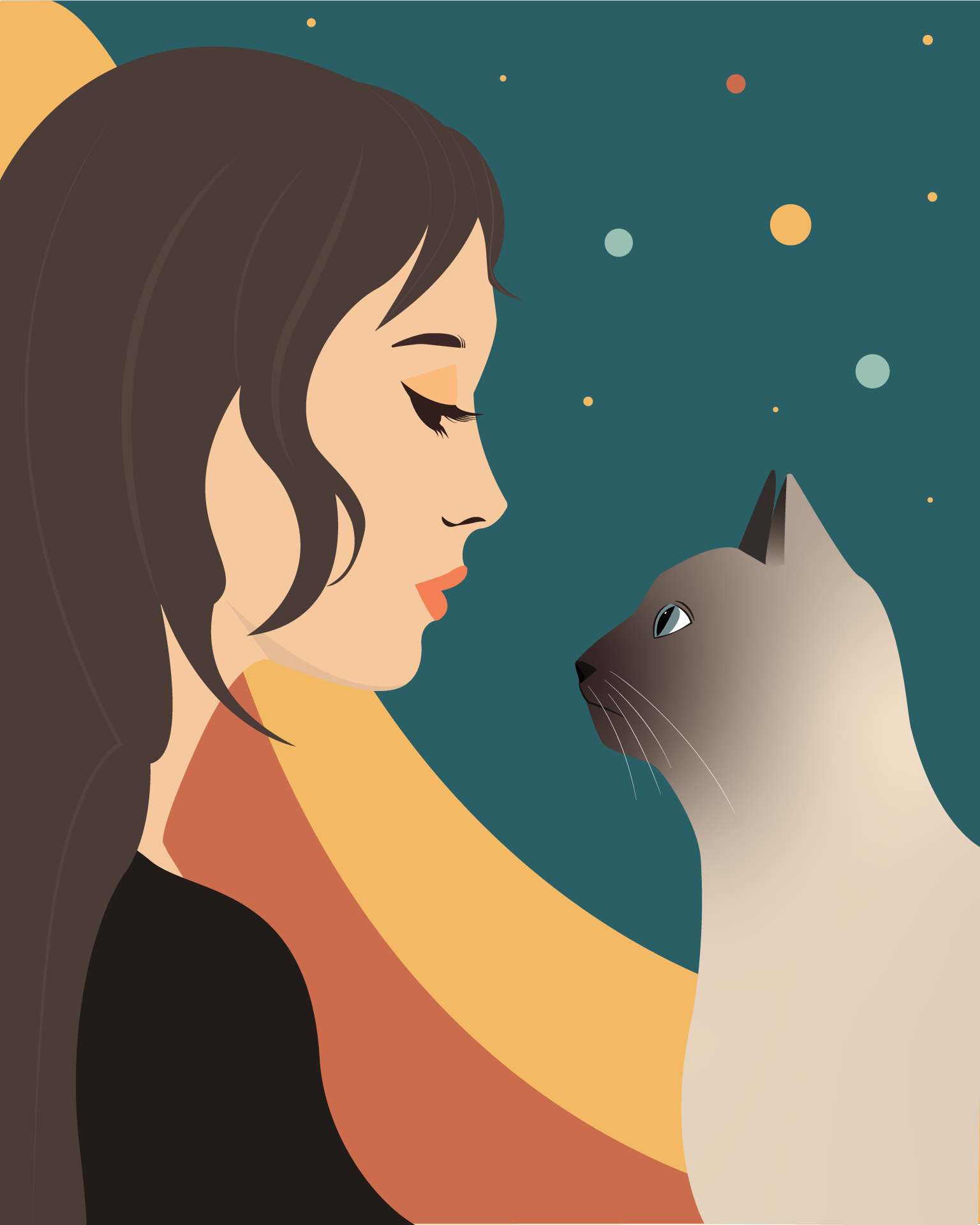 Silence conversation | 2025