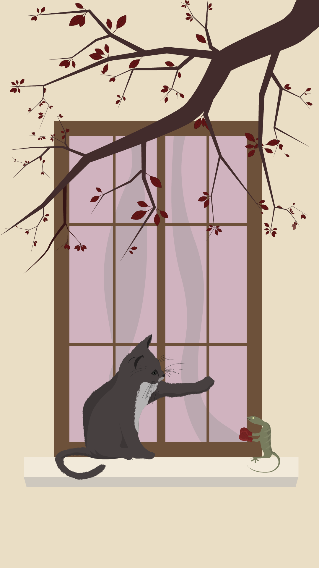 Morning fight | 2024