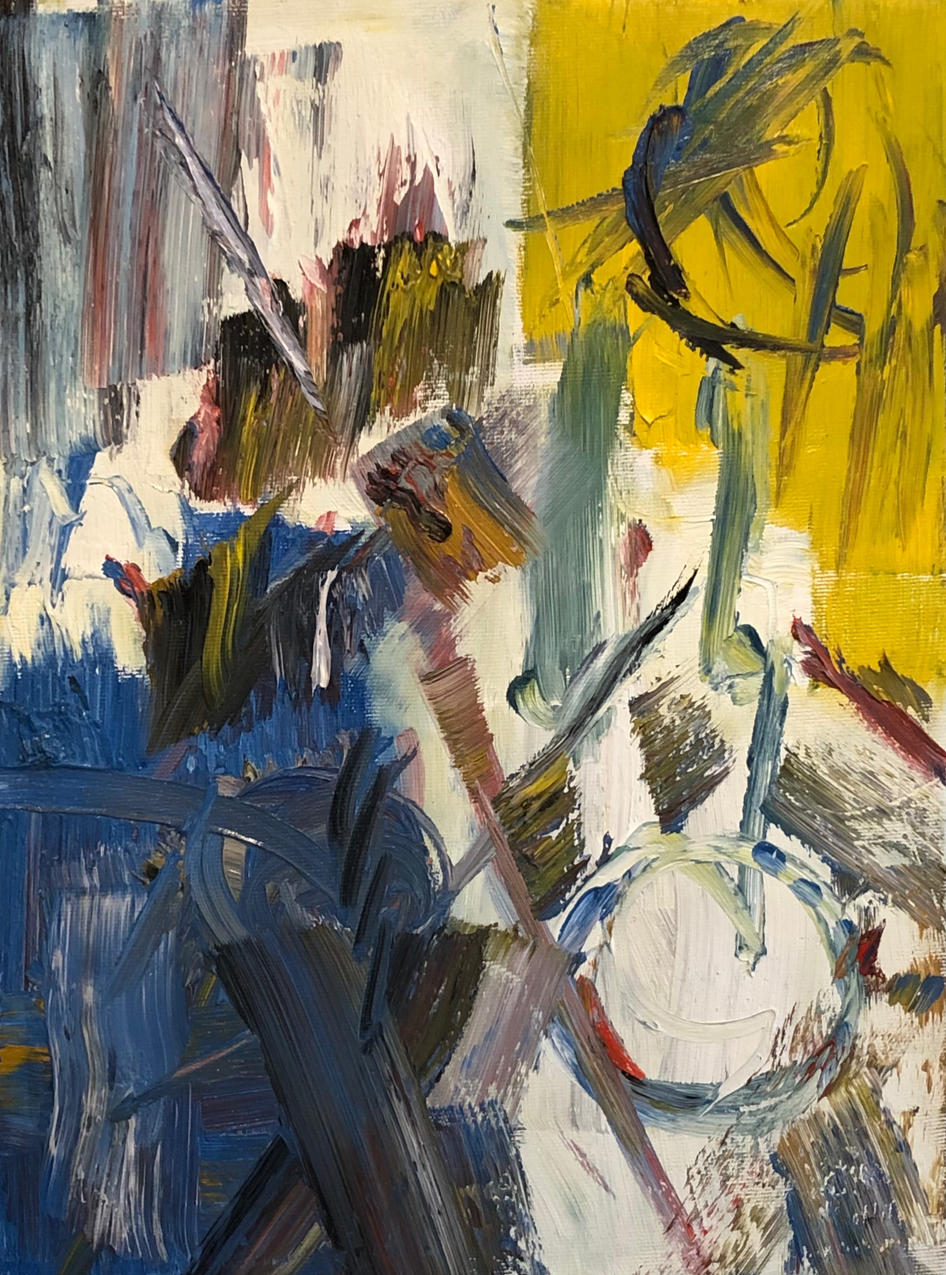 Gallo, 40x30