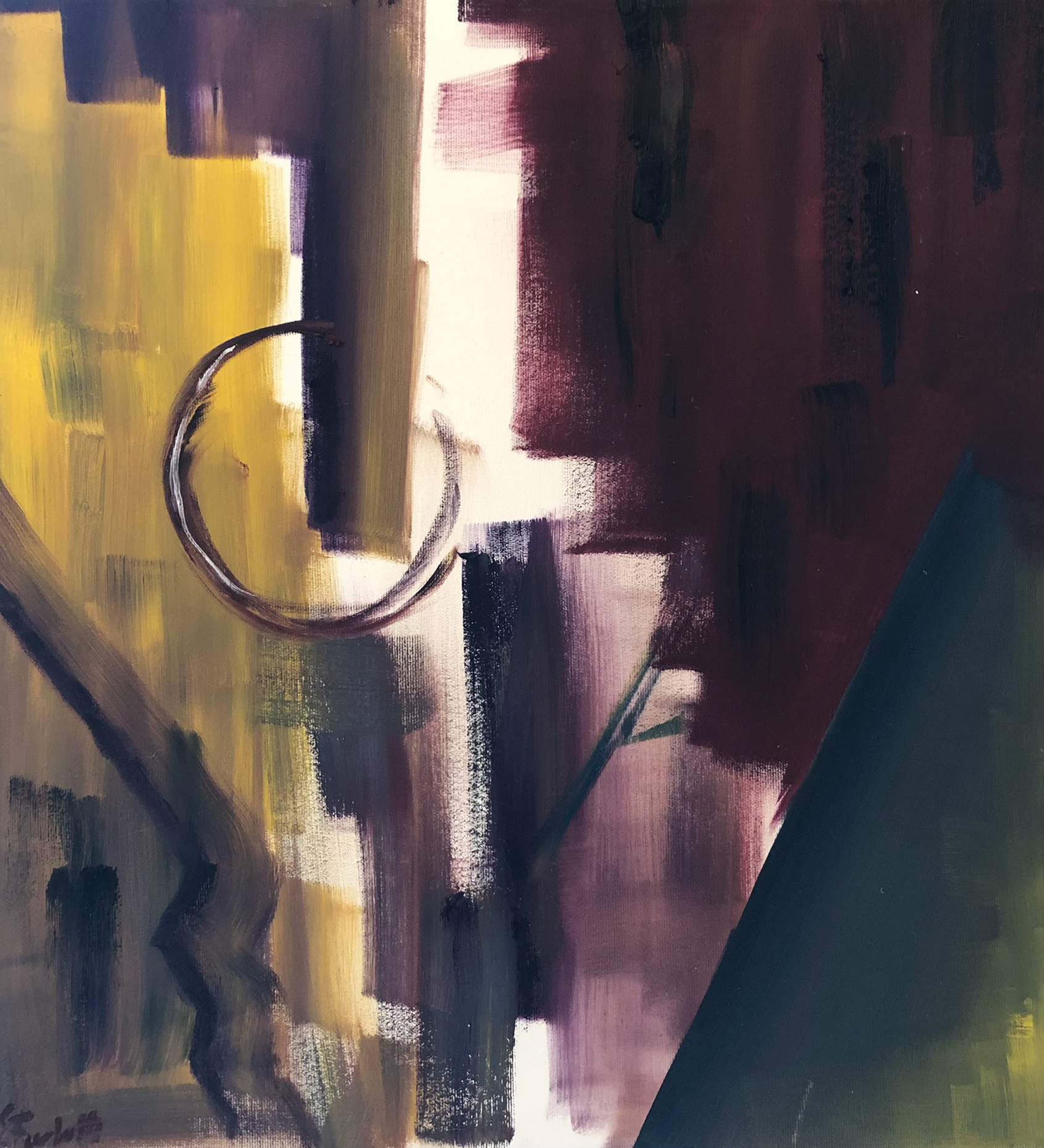 Morale, 55x50