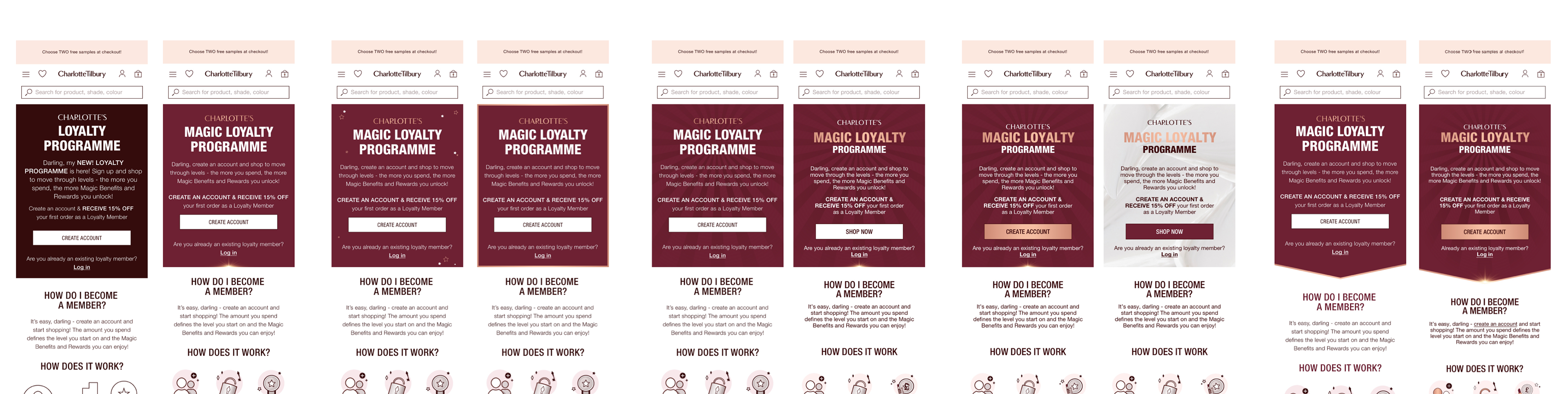 Jennie Kittle - Charlotte Tilbury Loyalty Programme