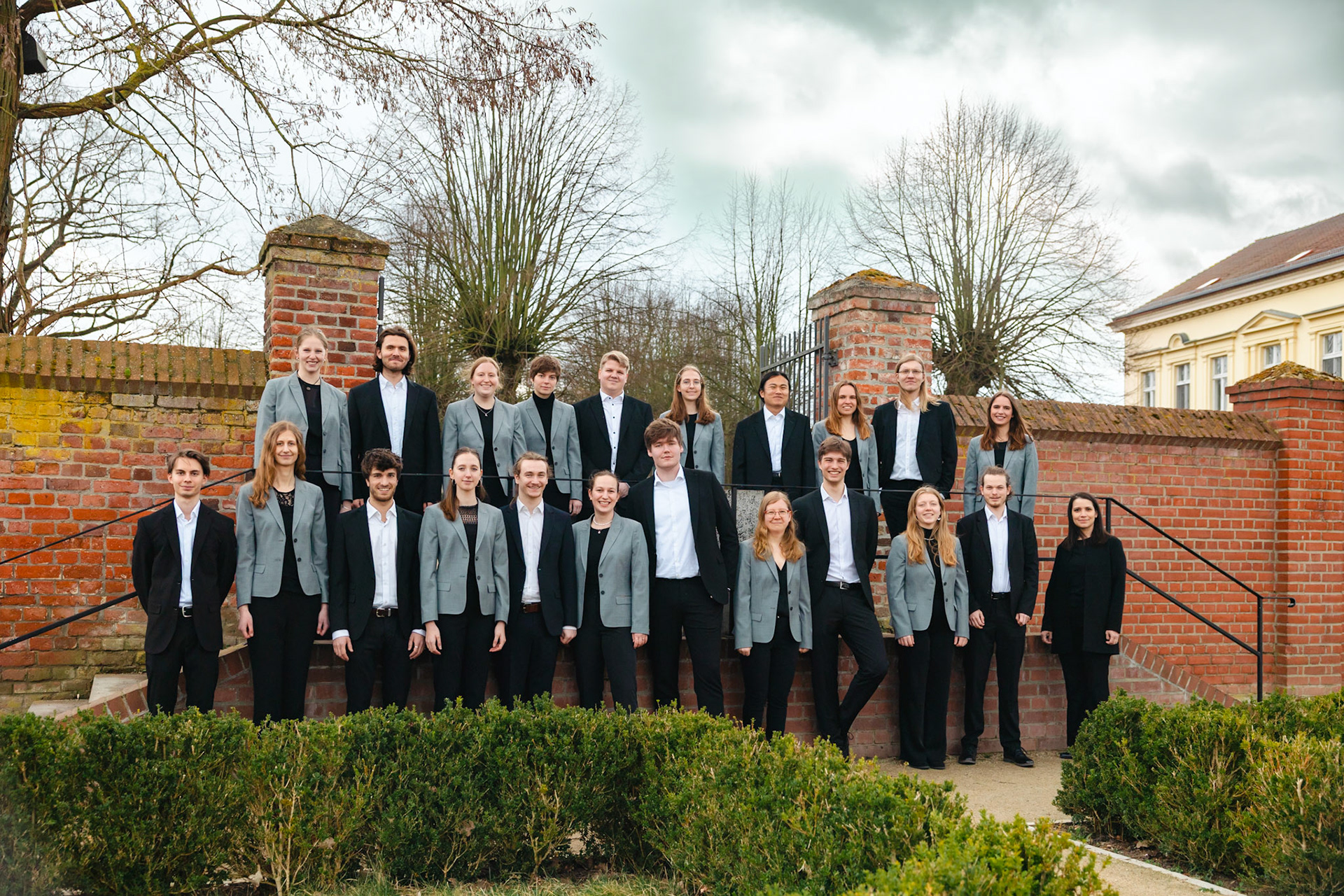 Brandenburg Jugend Chor. 2025