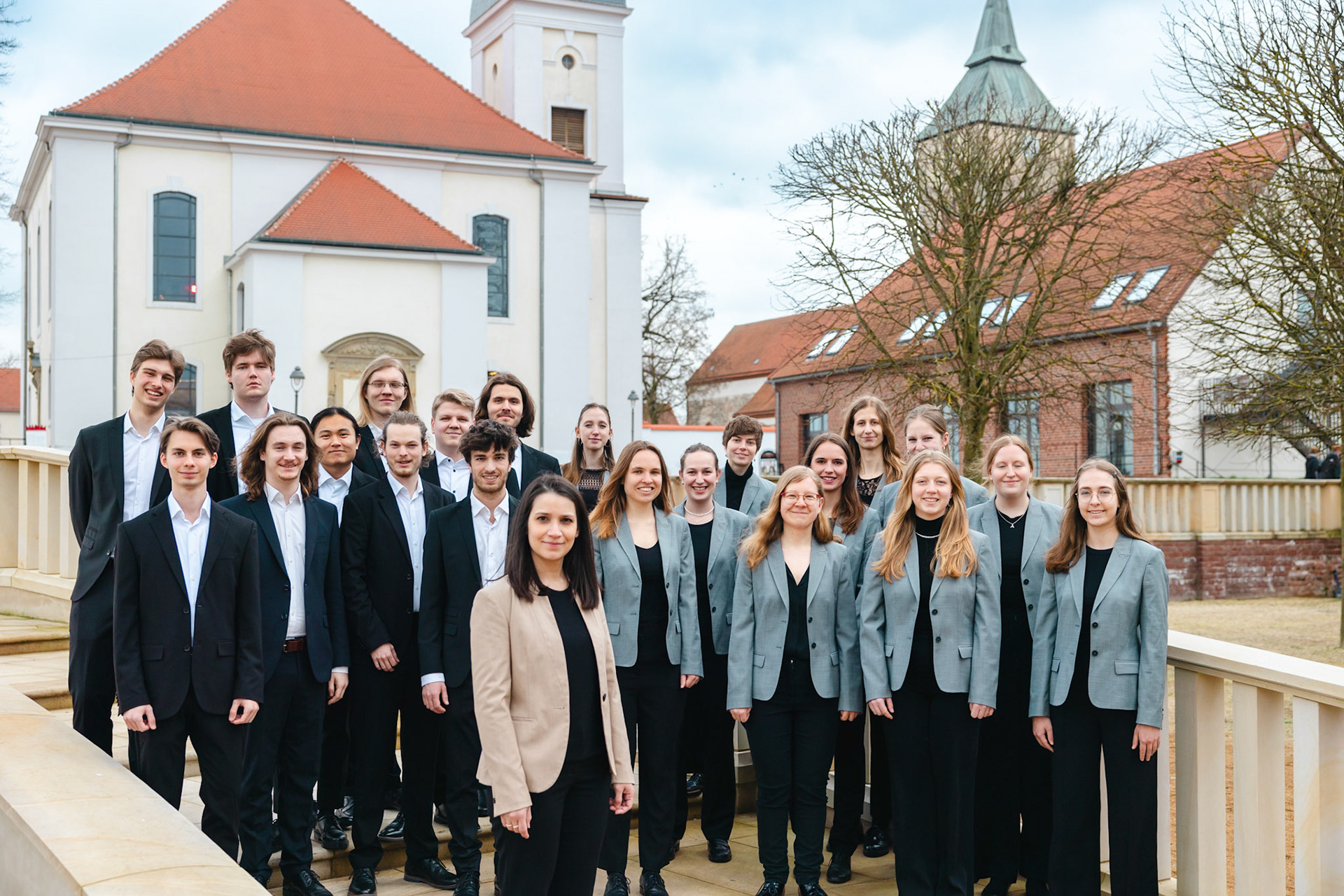 Brandenburg Jugend Chor. 2025
