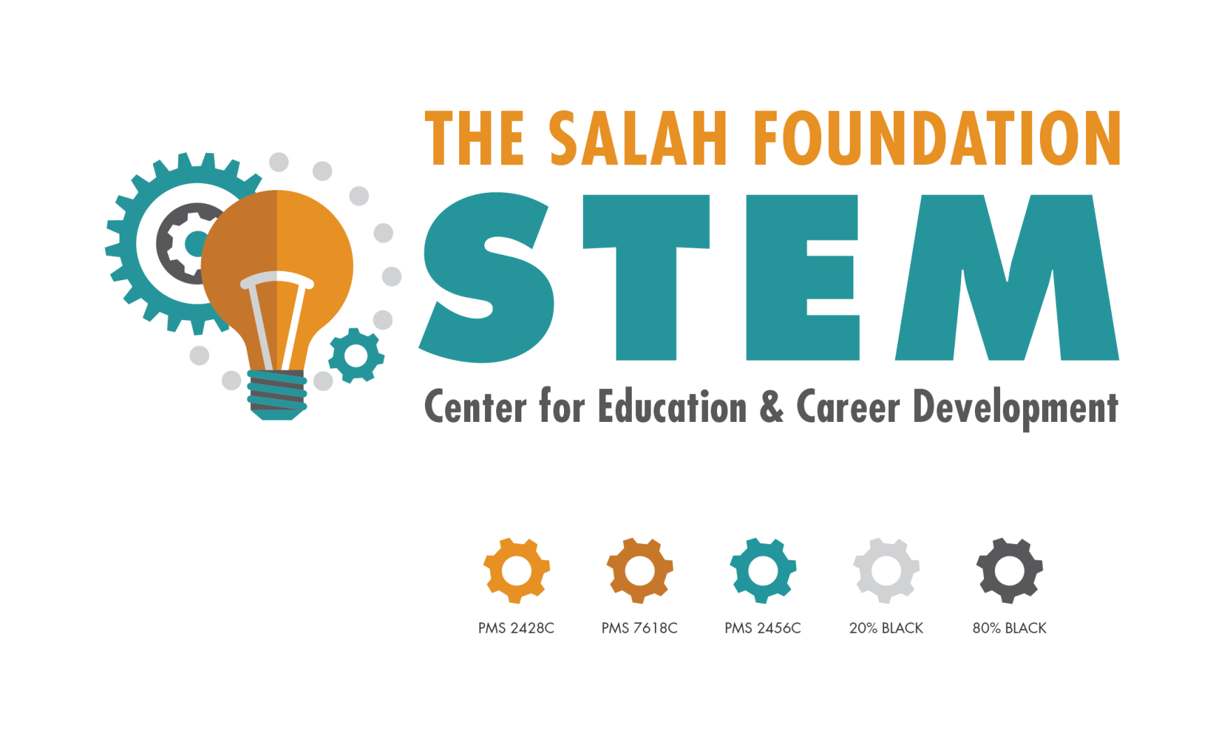 Branding for STEM Center Office
