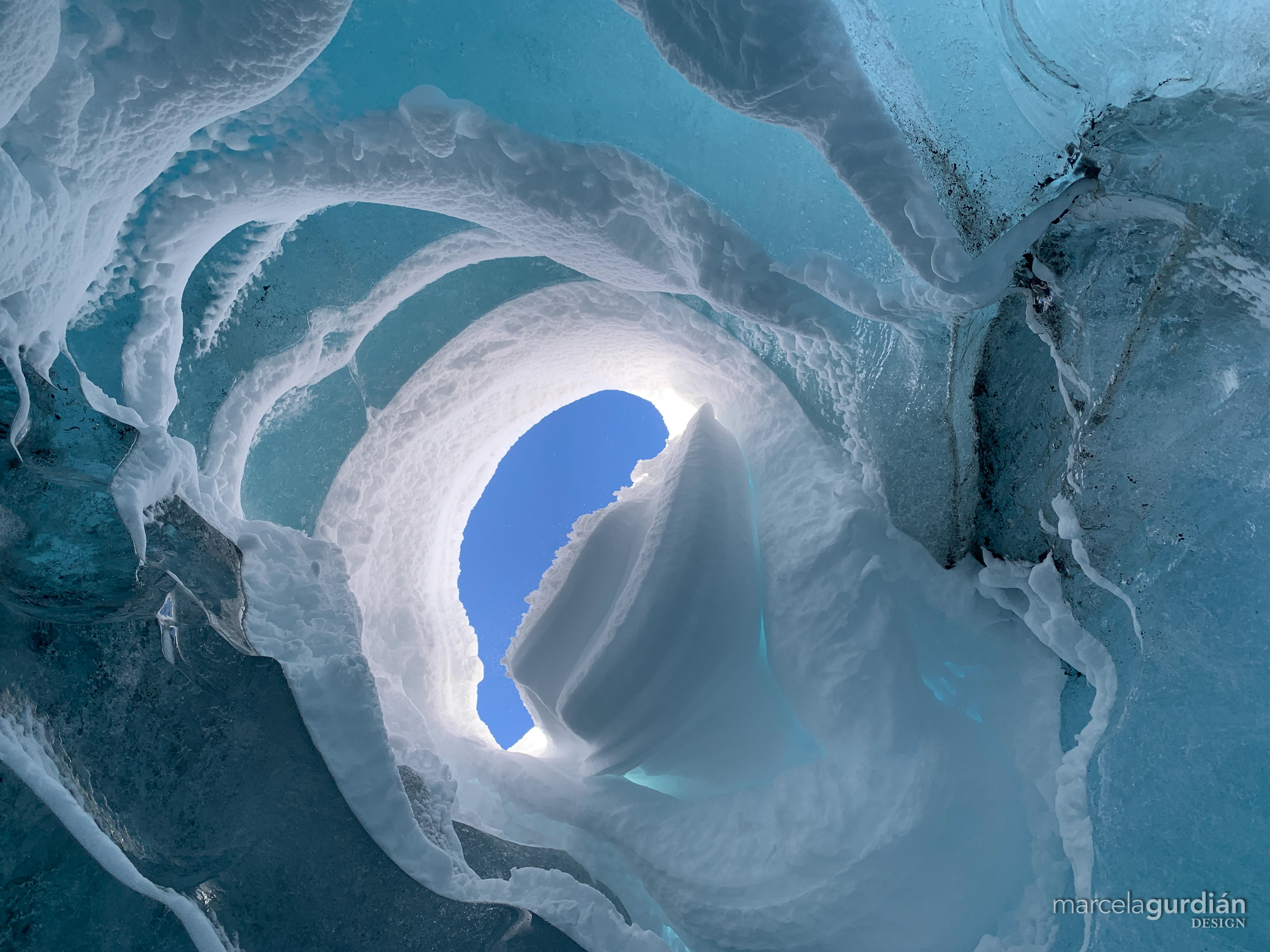 Vatnajökull Glacier, Iceland