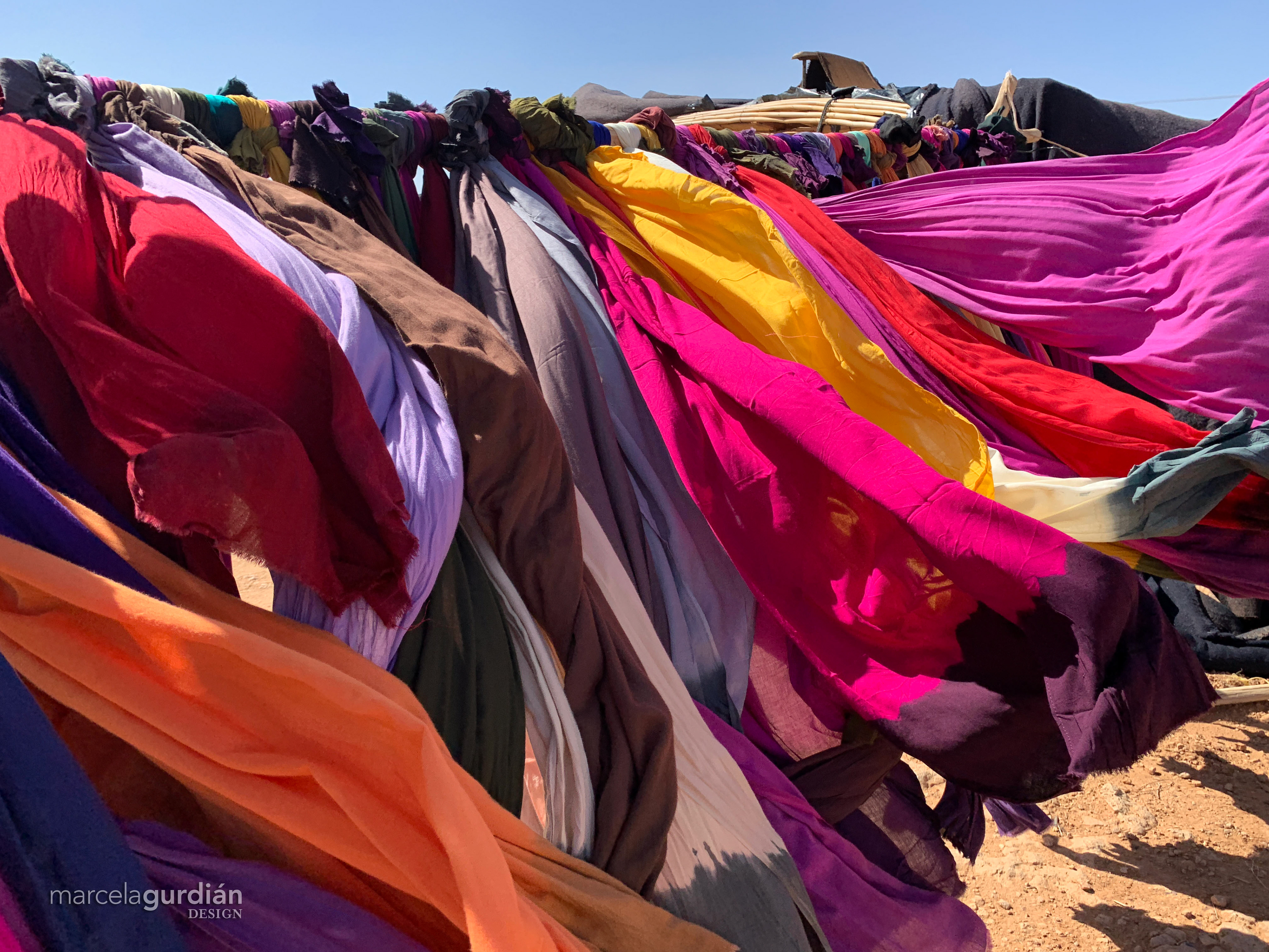 M'Goun Valley, Morocco