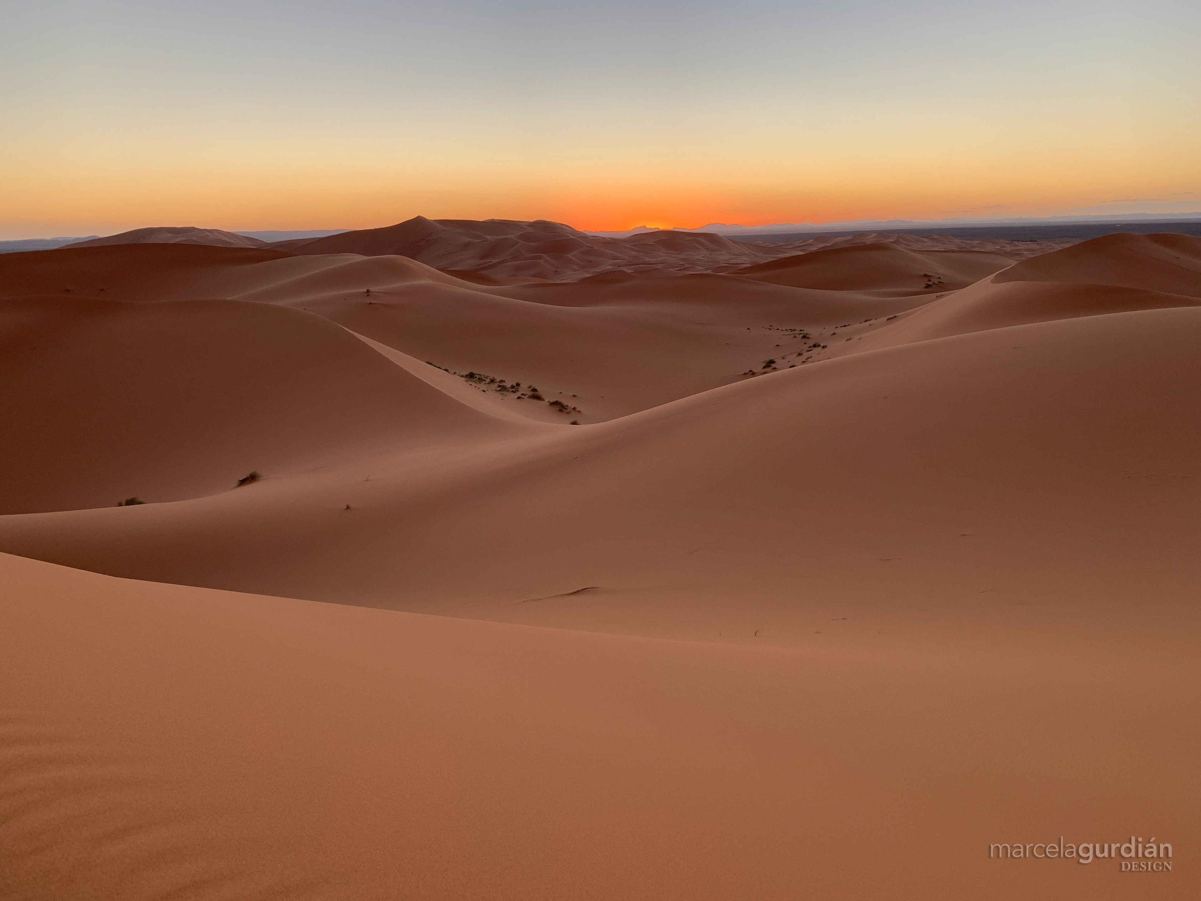 Sahara Desert, Morocco