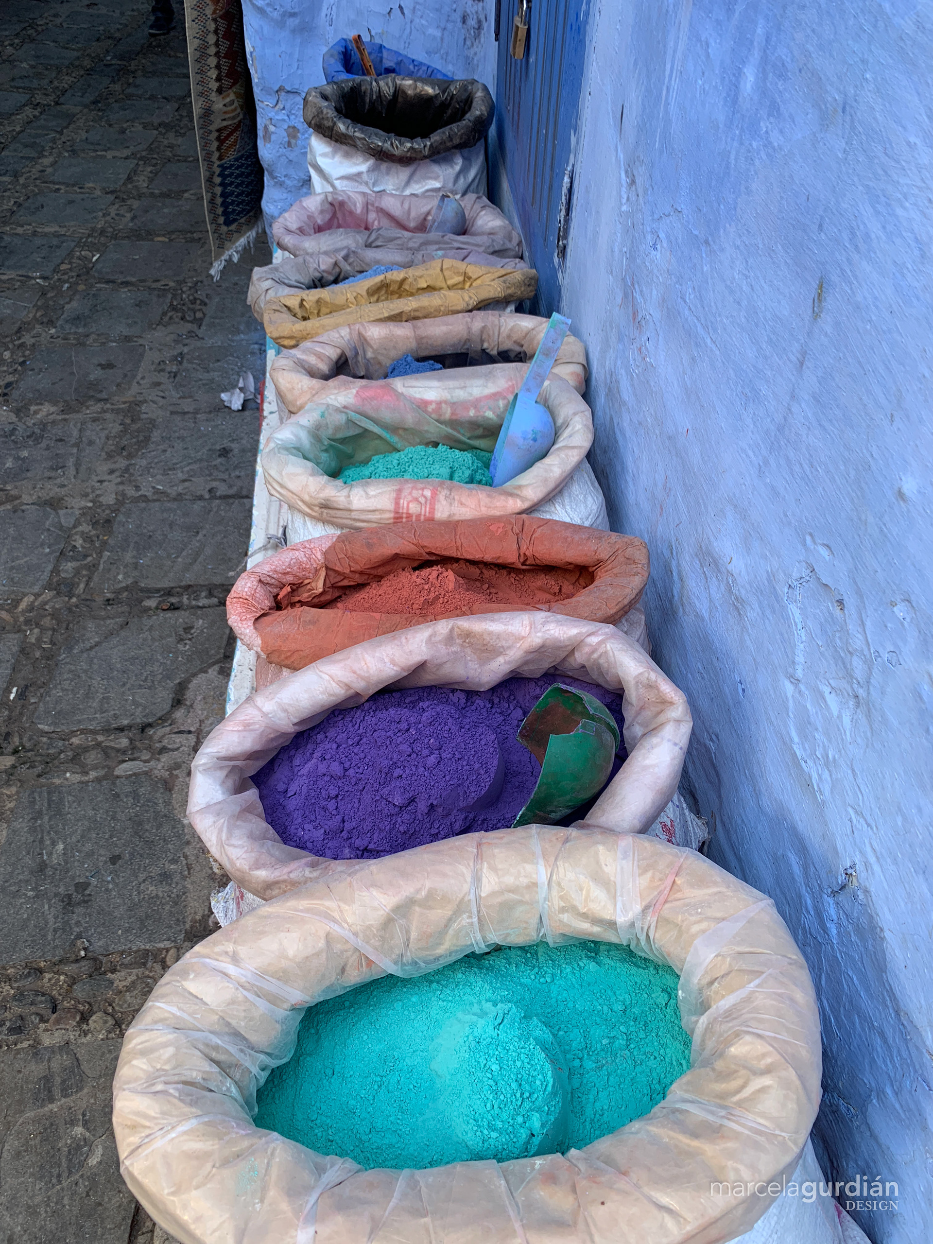 Chefchaouen, Morocco