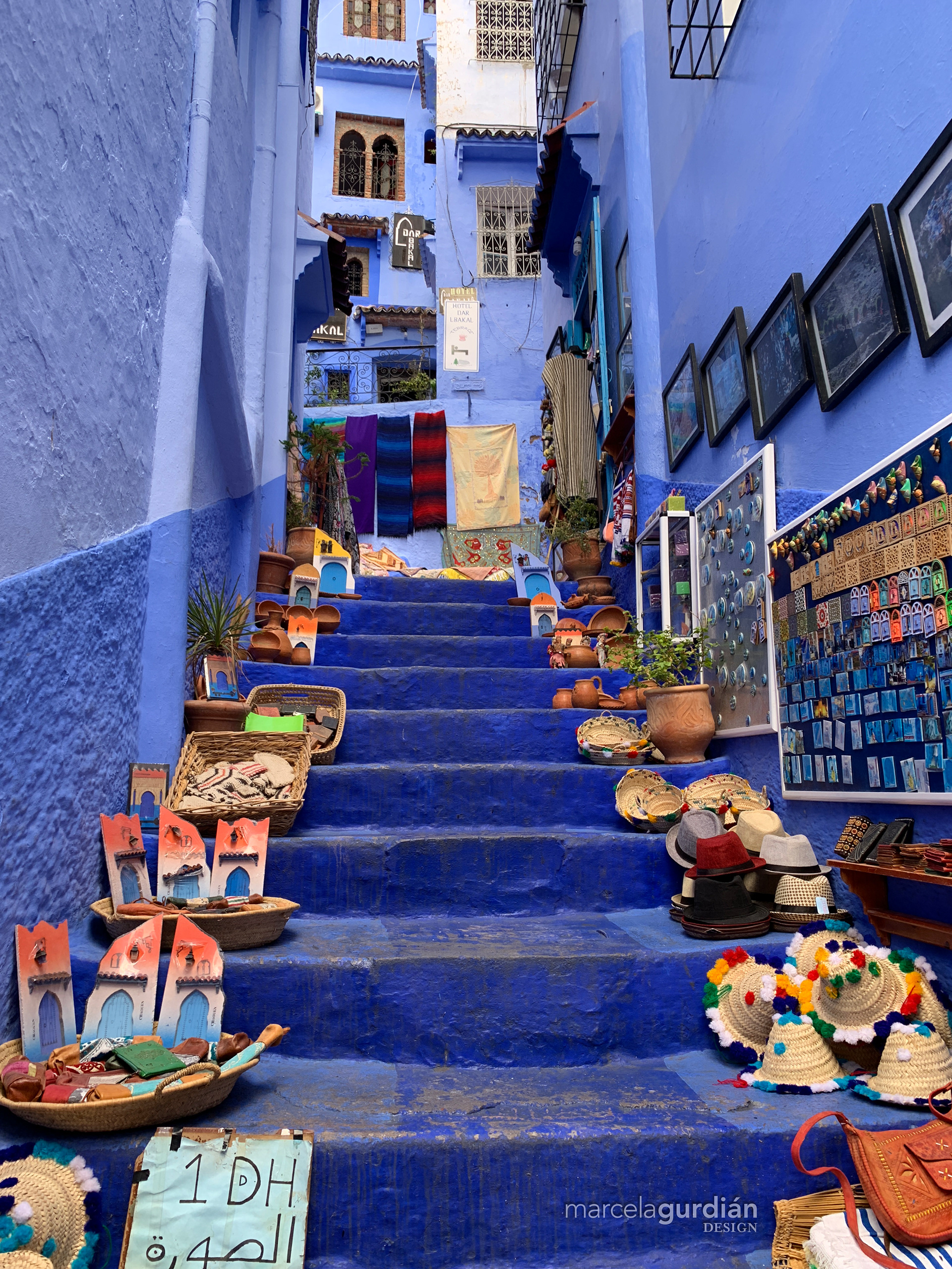 Chefchaouen, Morocco