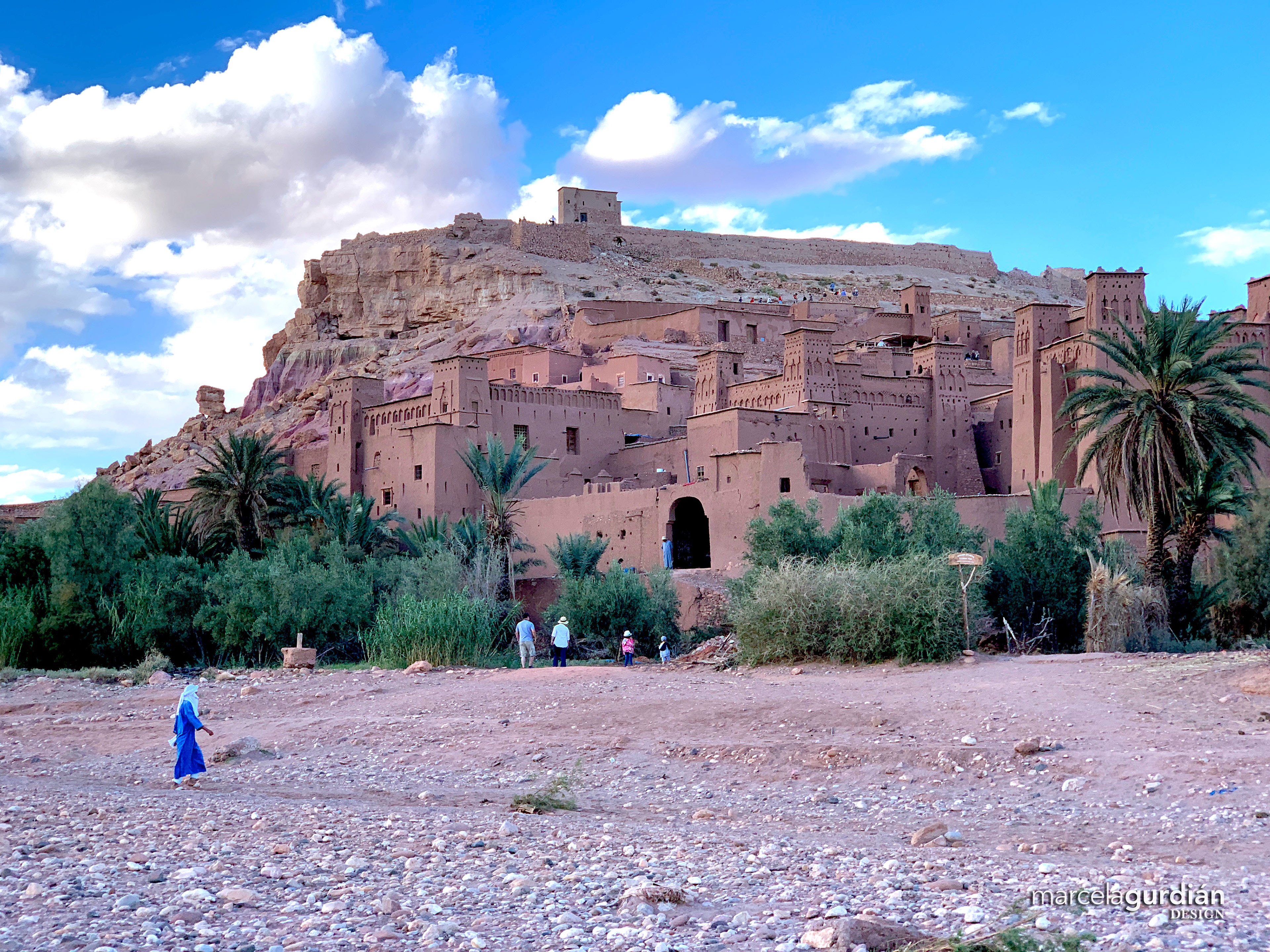 Ait Benhaddou, Morocco