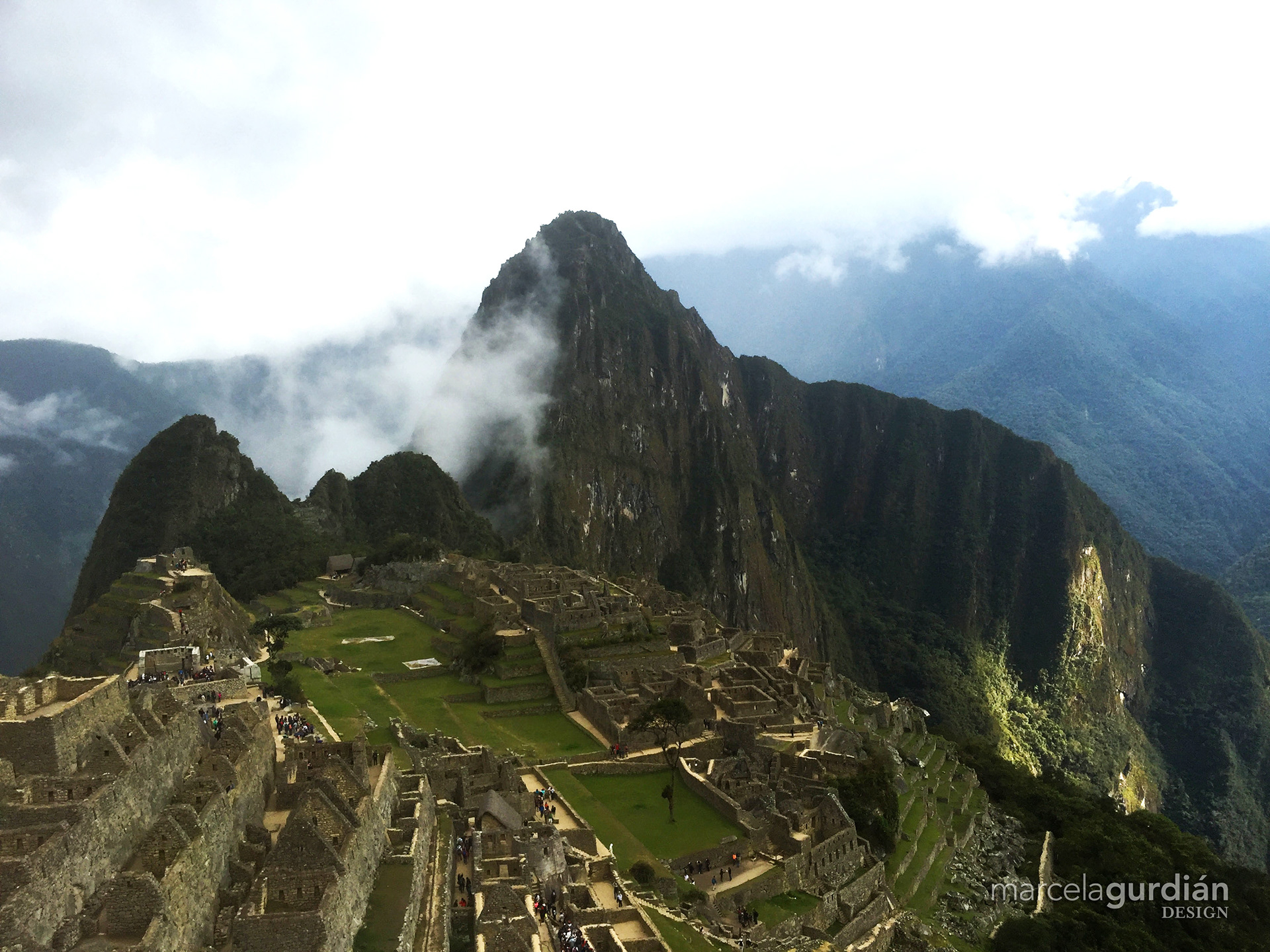 Machu Picchu, Peru