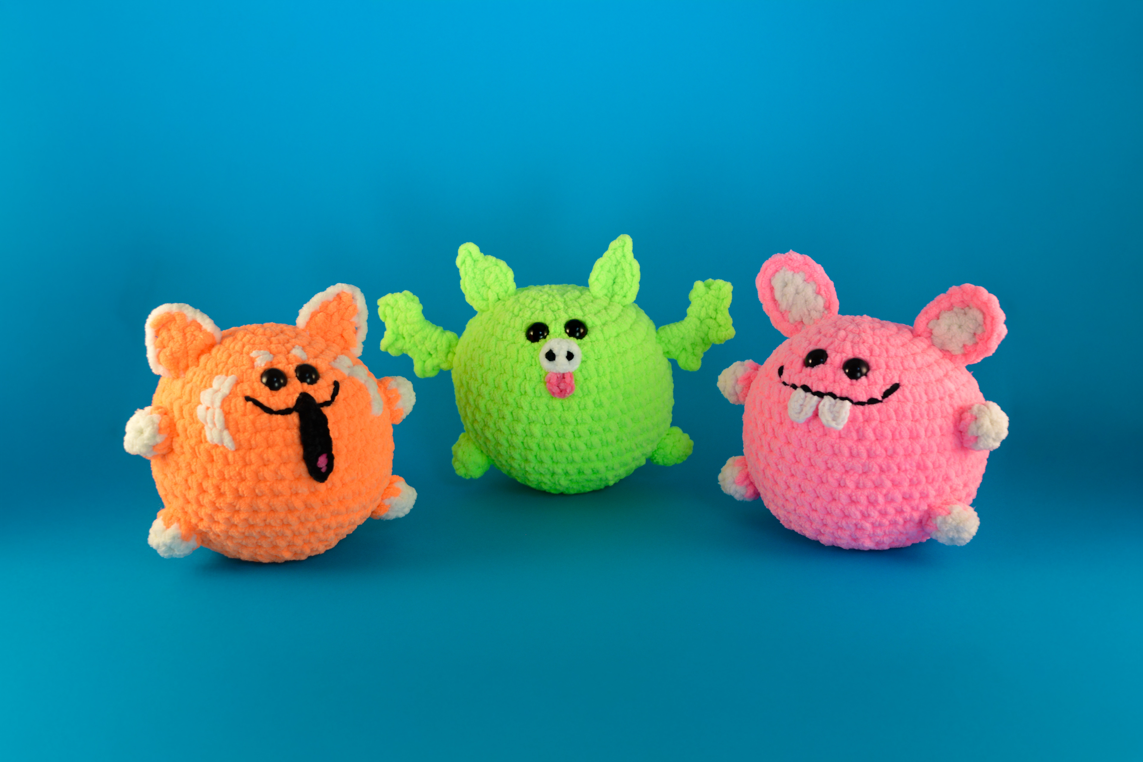 The Bouncy Family