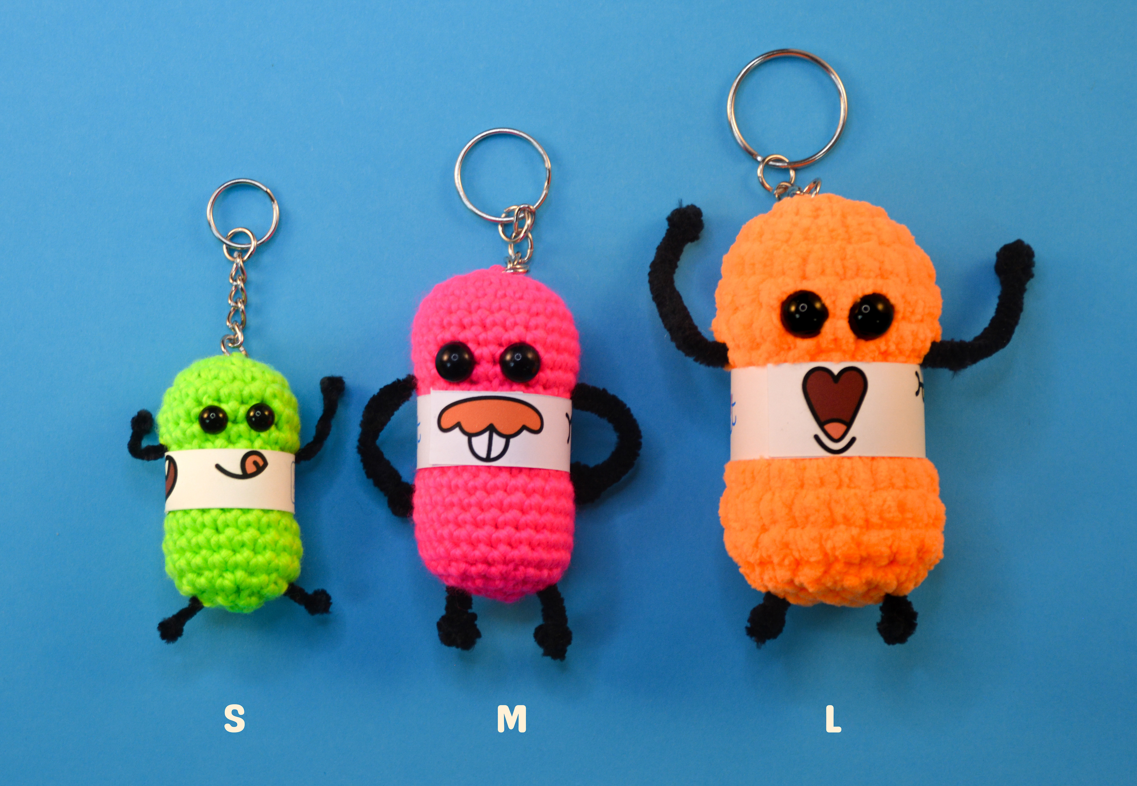 Crunchy Woolies family