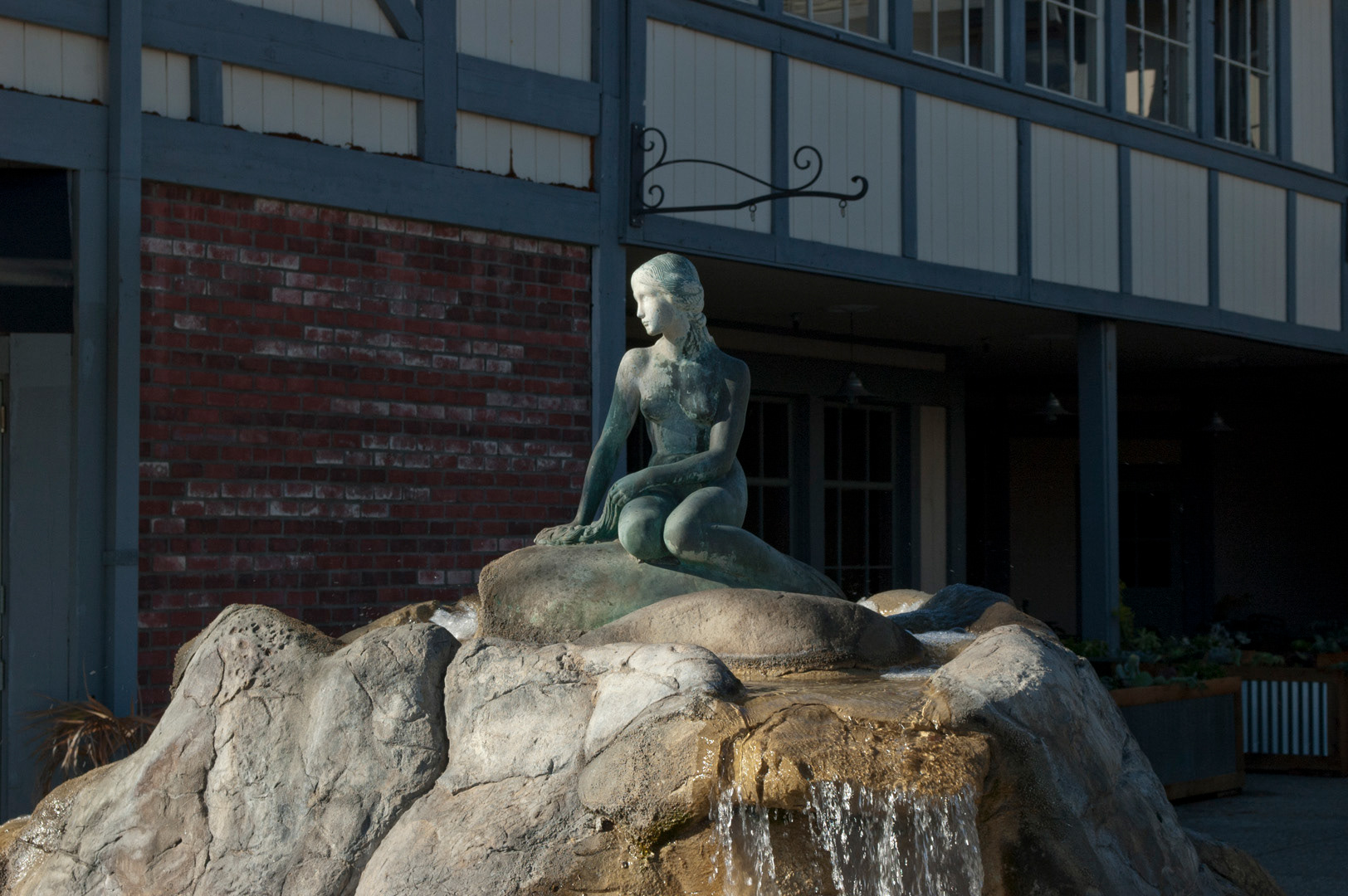 Solvang Mermaid © 2013