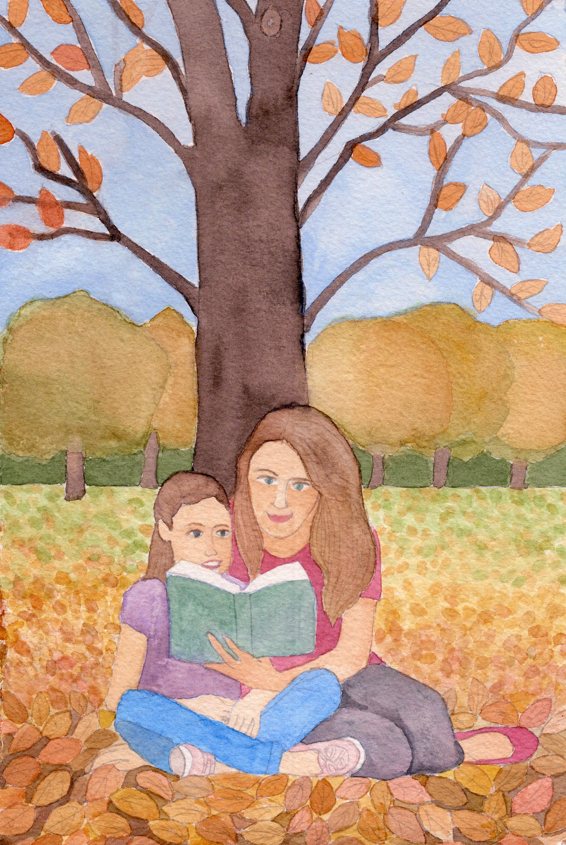 Welcome Fall © 2022