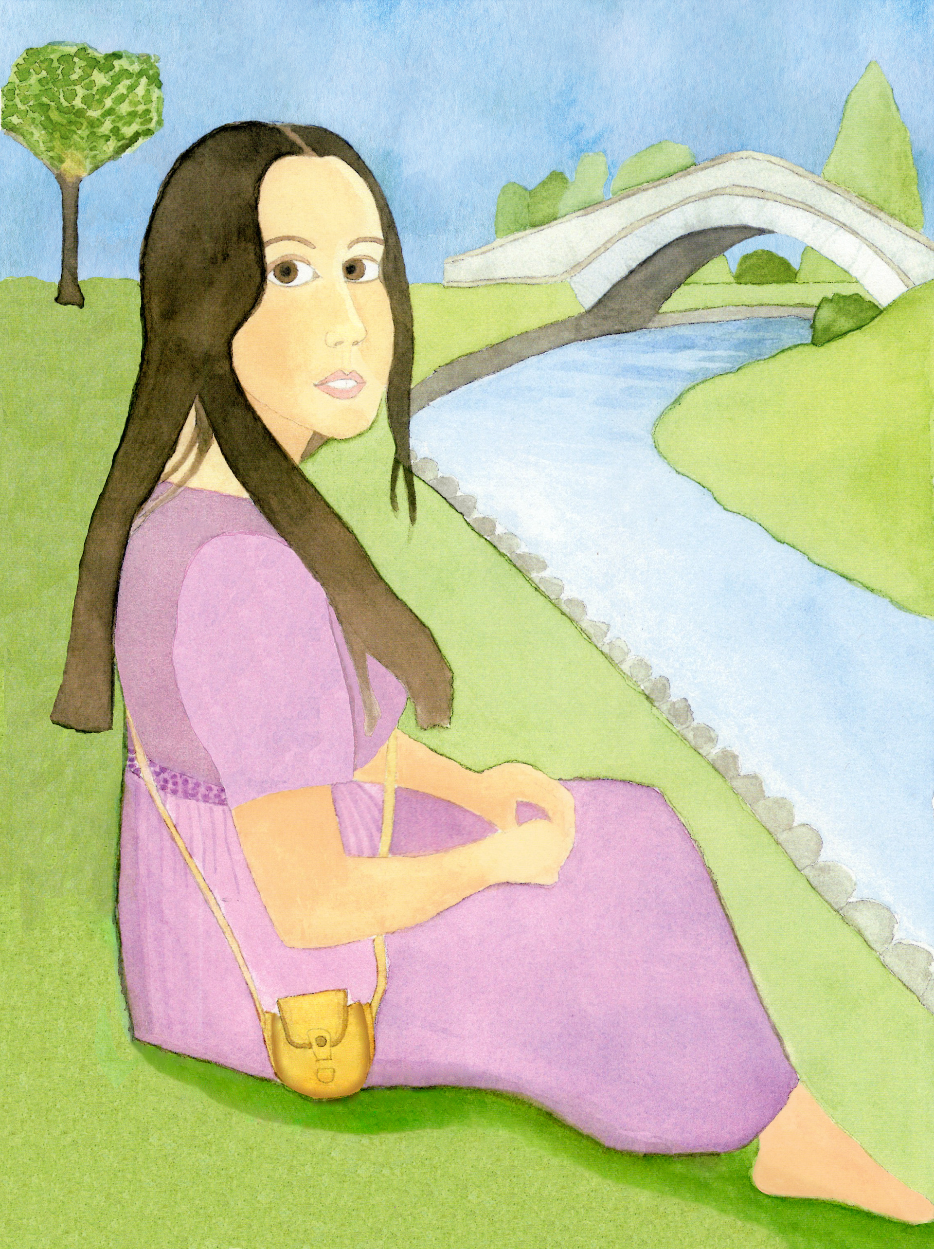 Time for Kathy © 2019