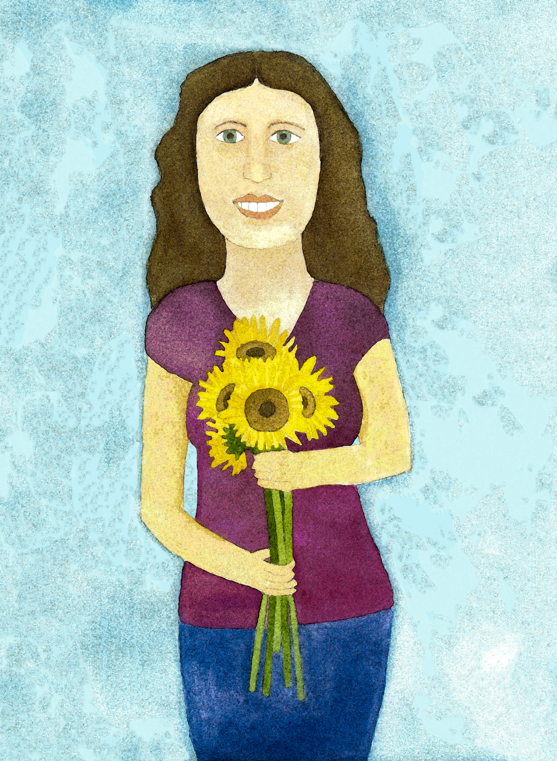 Self-portrait © 2015