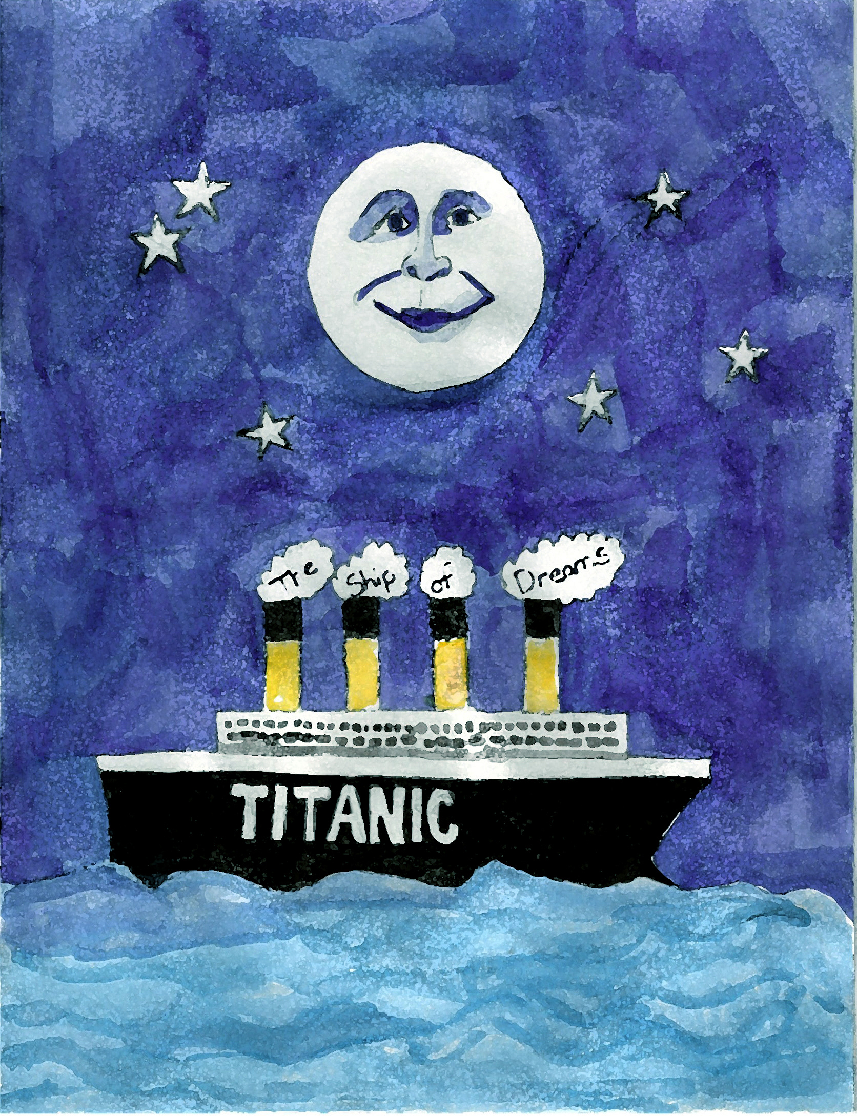 Titanic © 2010