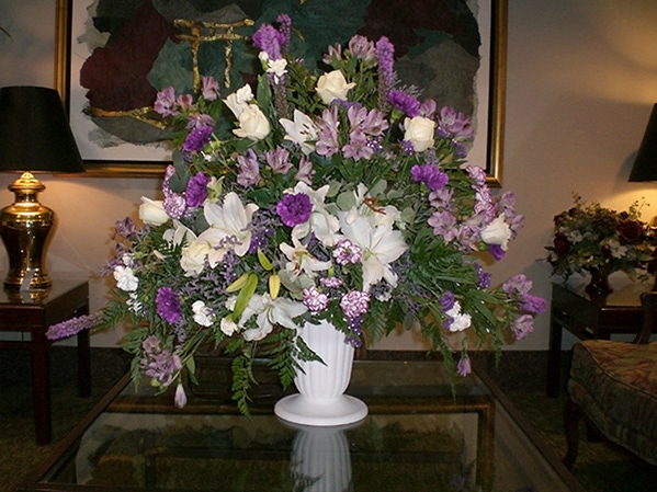 Irene's Flowers © 2010
