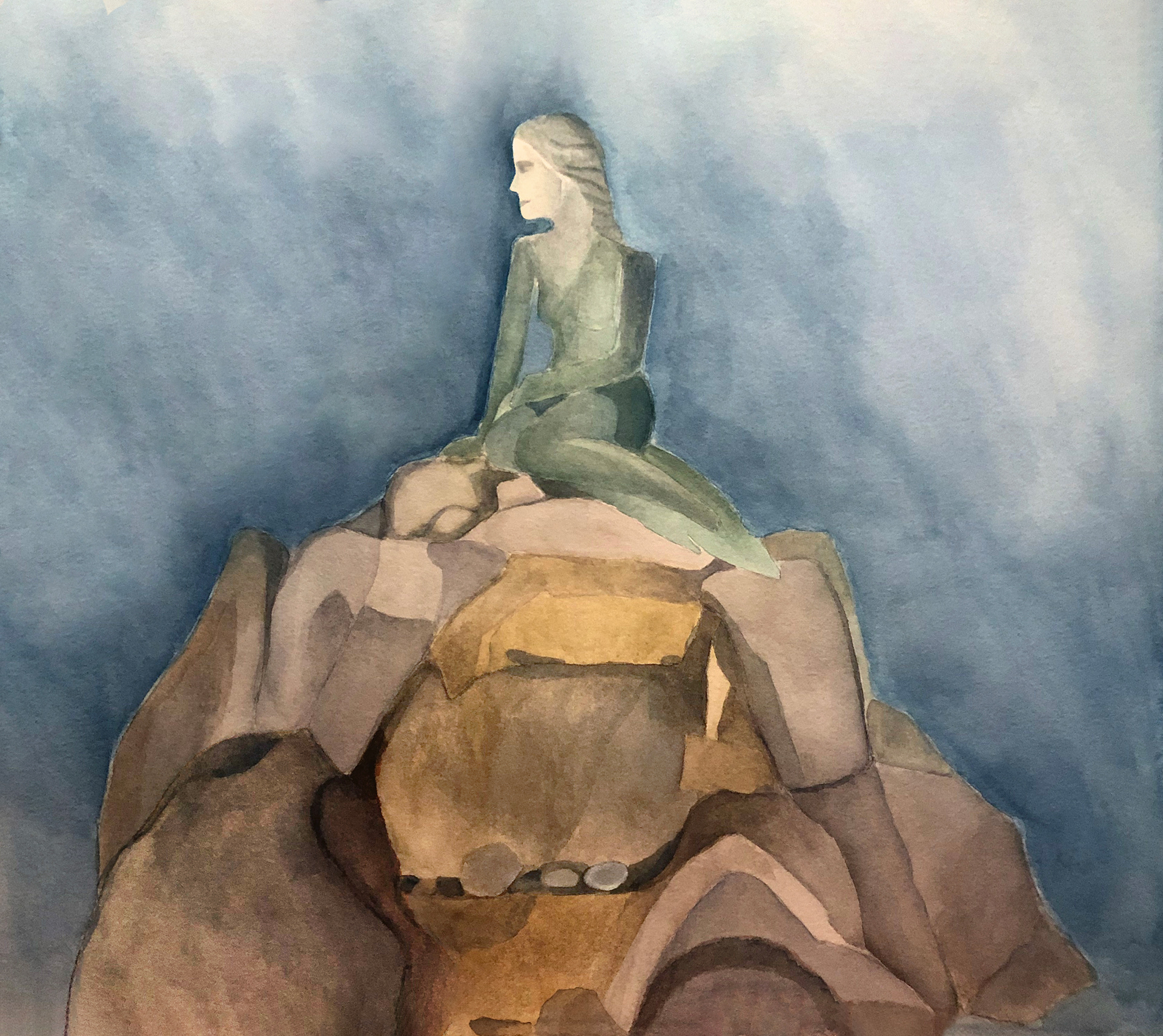 Solvang Mermaid © 2022