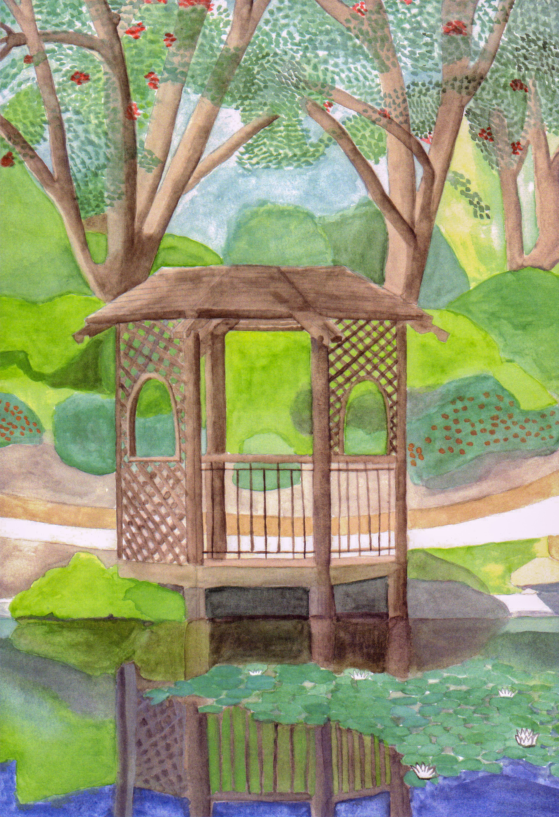 The Gazebo © 2002