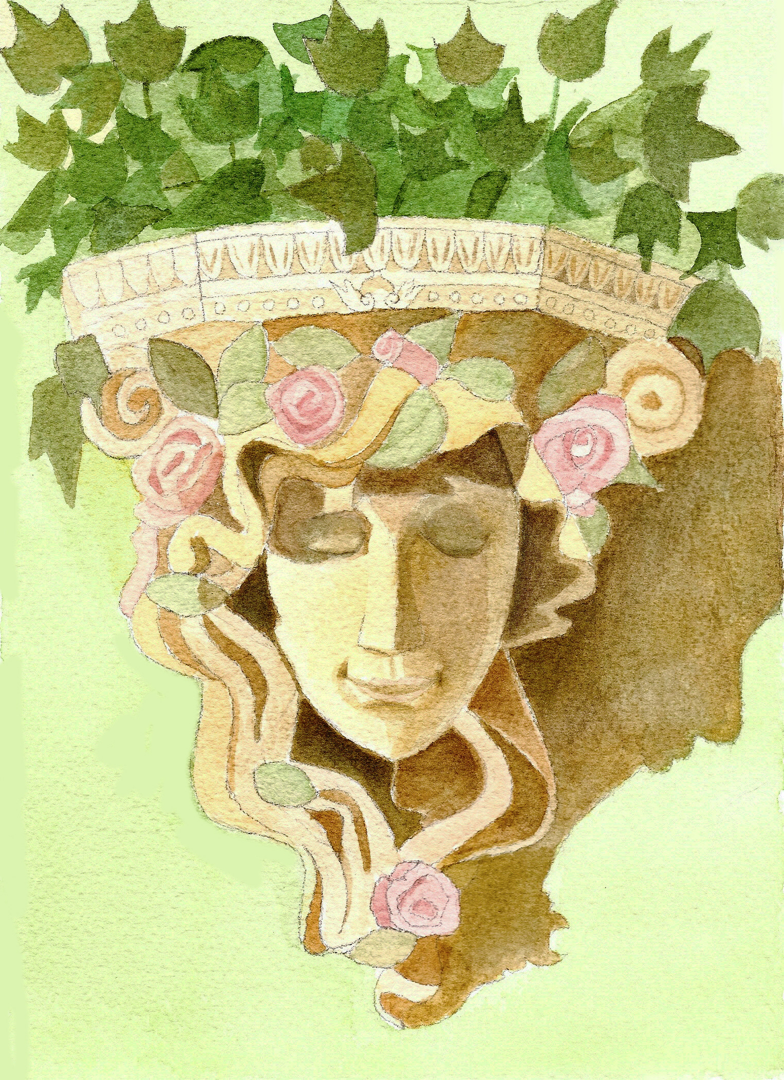 Classical Face Planter © 2008
