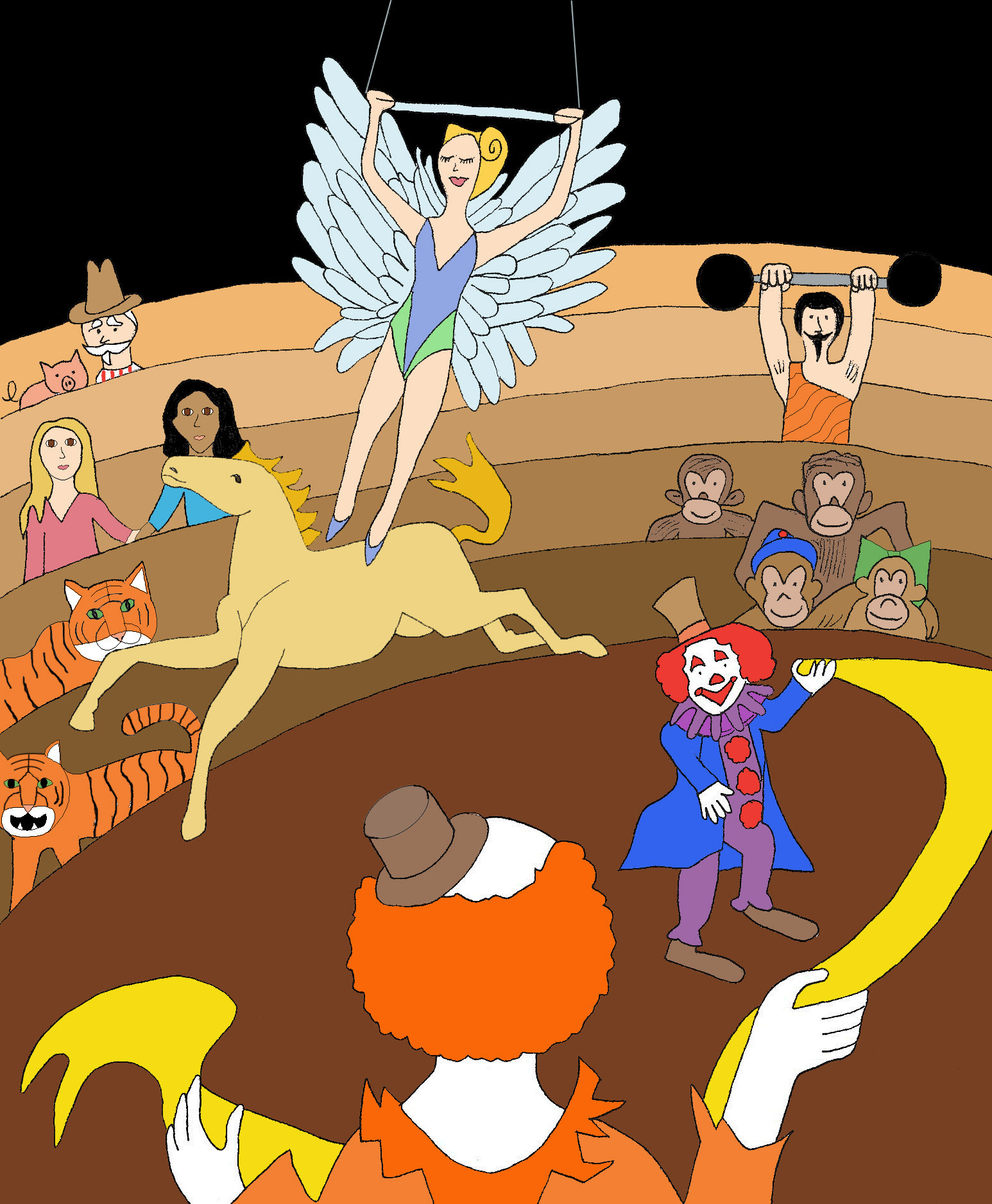 Circus Nights © 2009