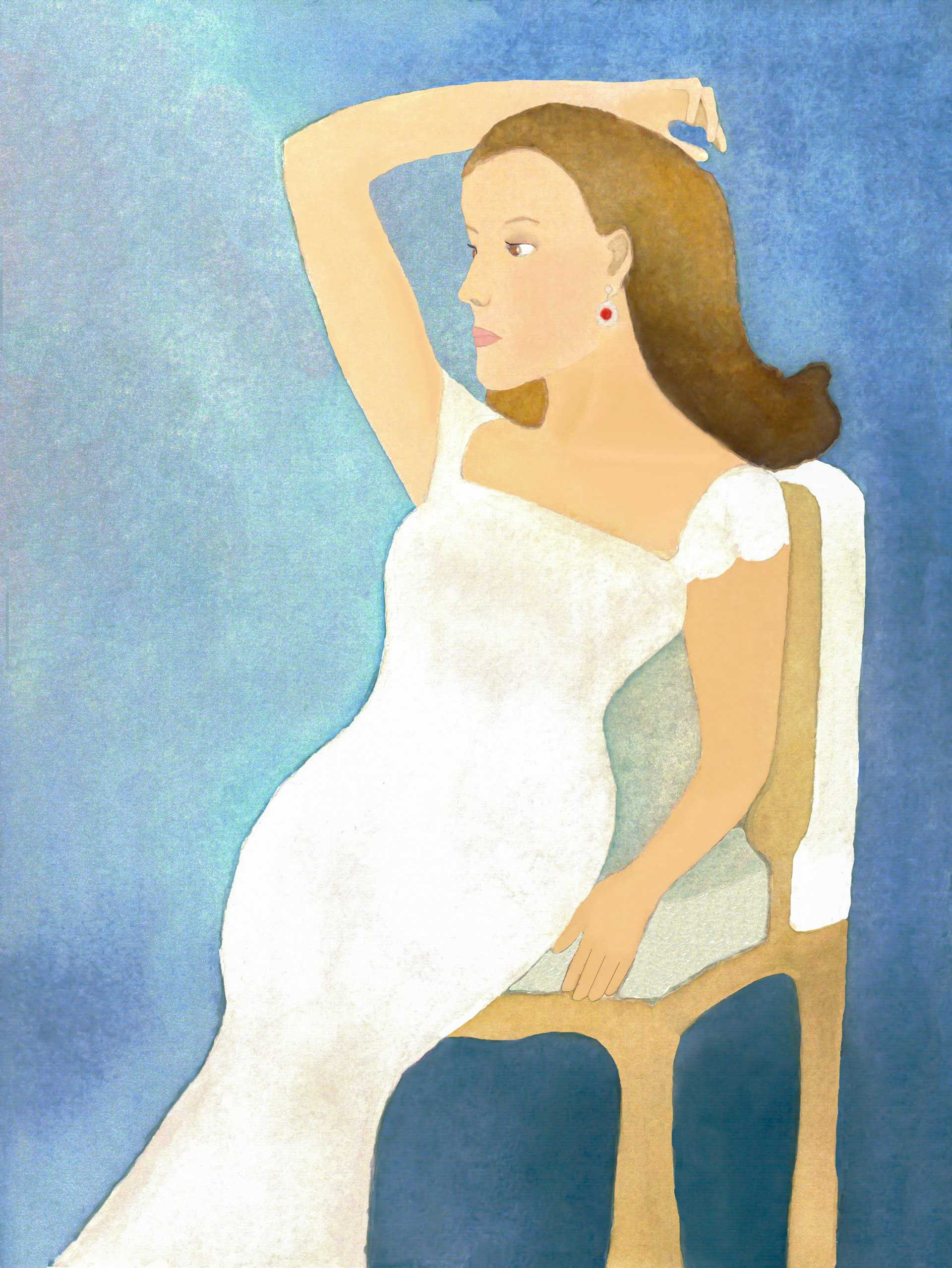 The Wedding Dress © 2016