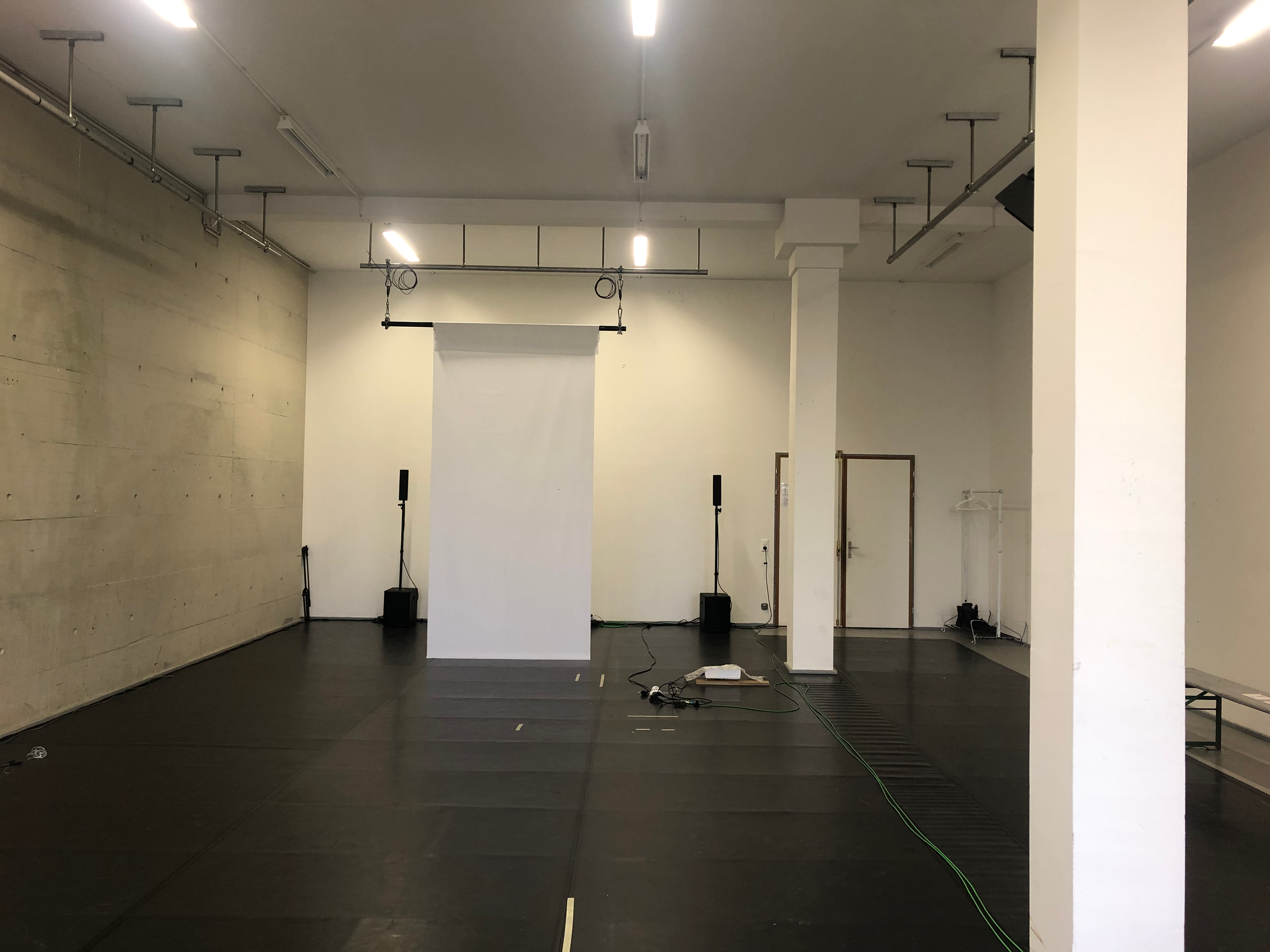 AiR Studio, Rote Fabrik - Zurich