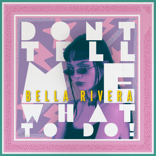 Album Cover - Bella Rivera - 2025