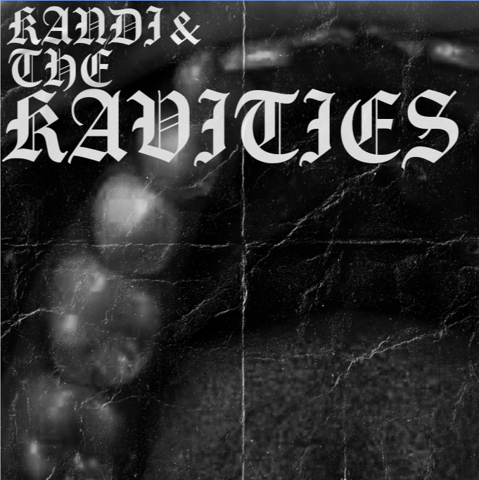 Kandi & The Kavities Cover - 2026