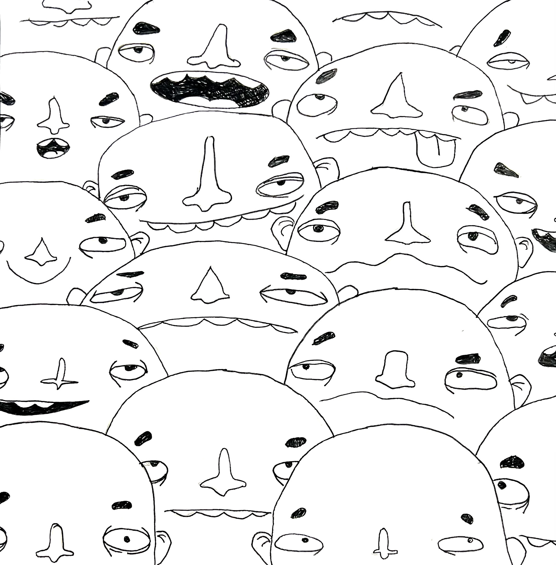 Familiar Faces - 2025