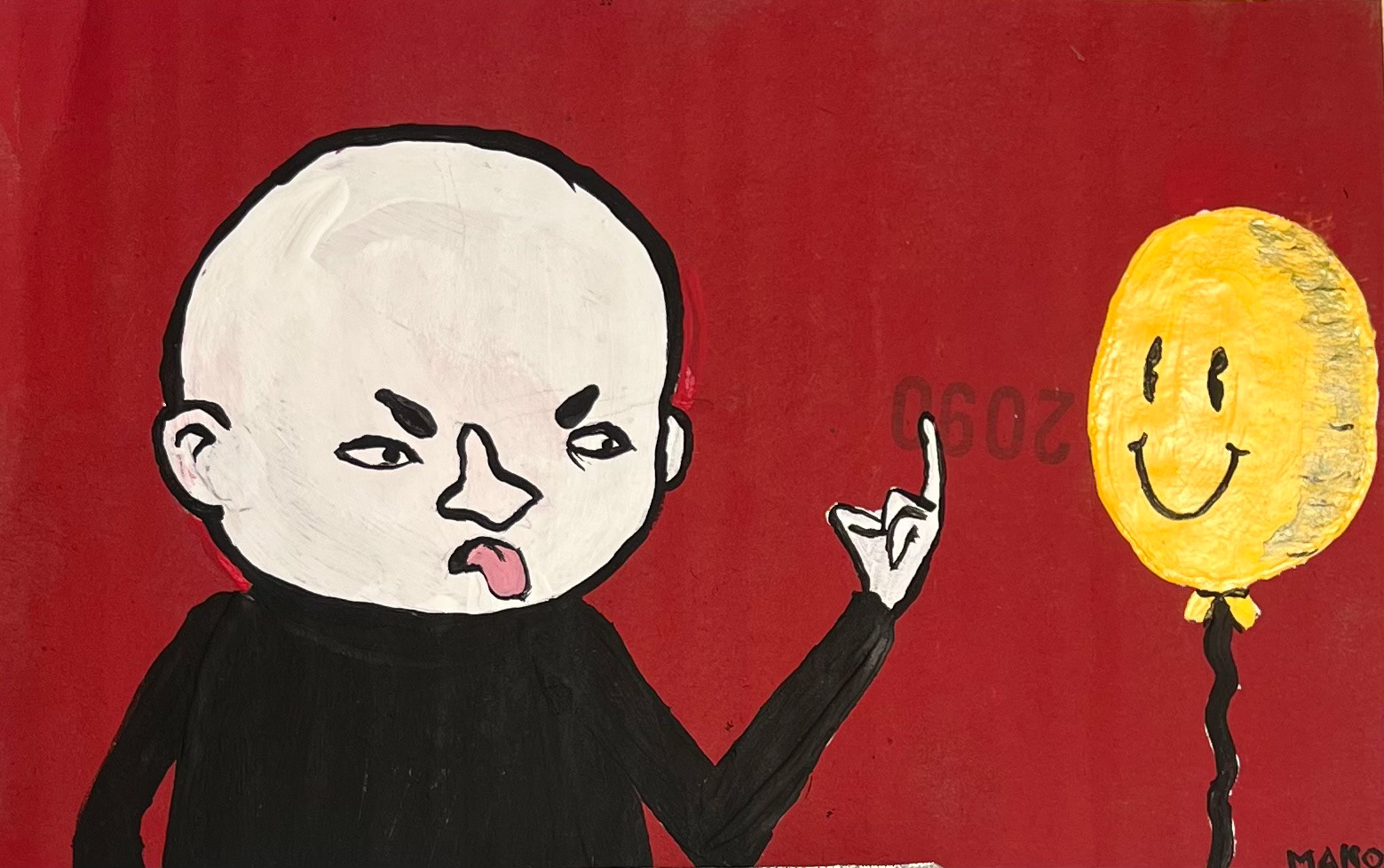 Have a nice day. - 2025