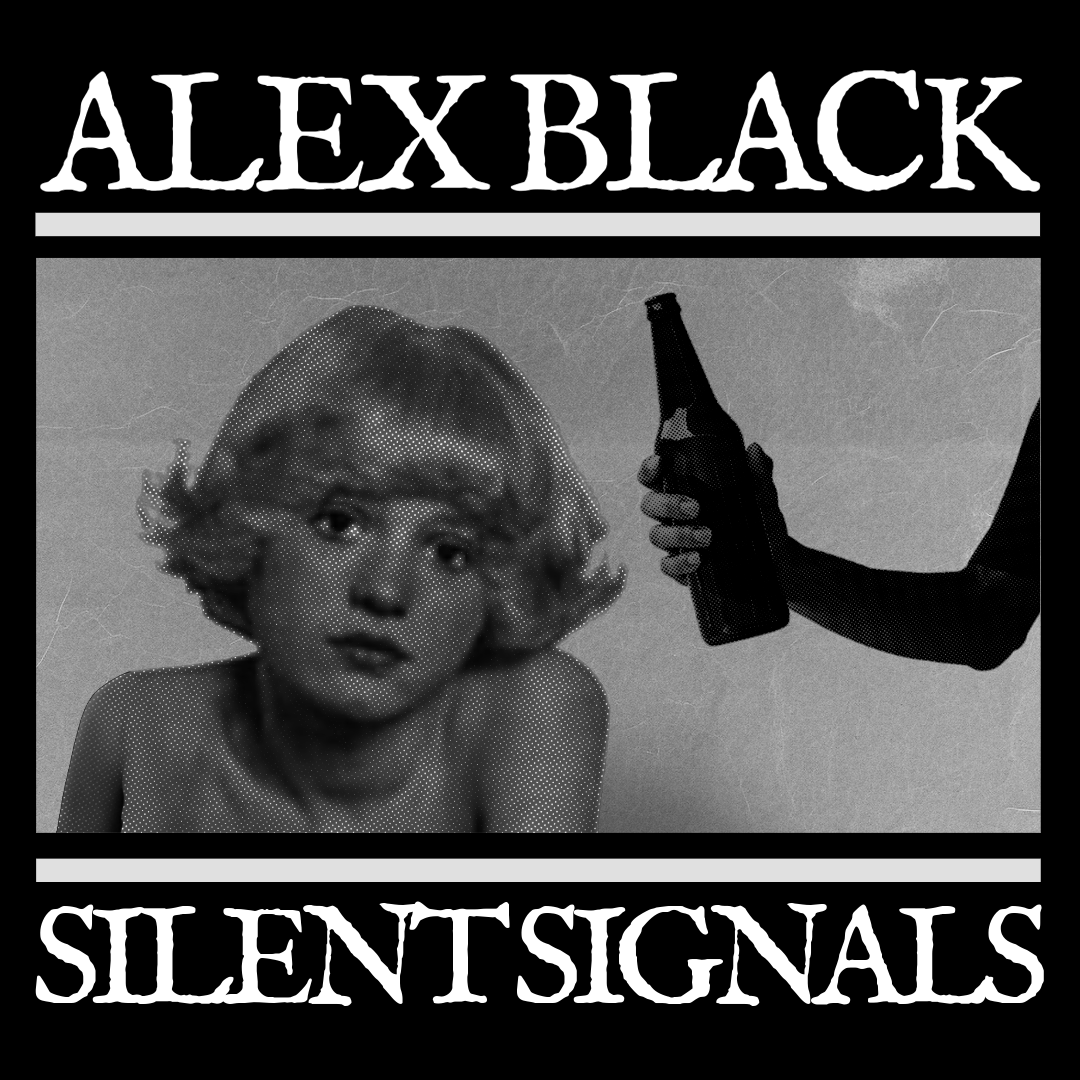 Album Cover - Alex Black - 2024