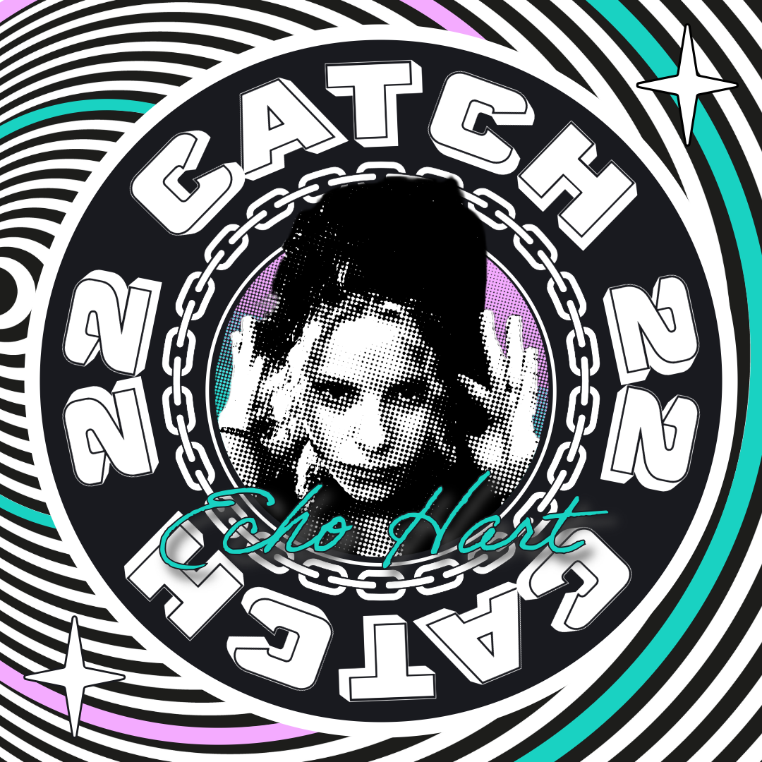 Album Cover - Echo Hart - 2025