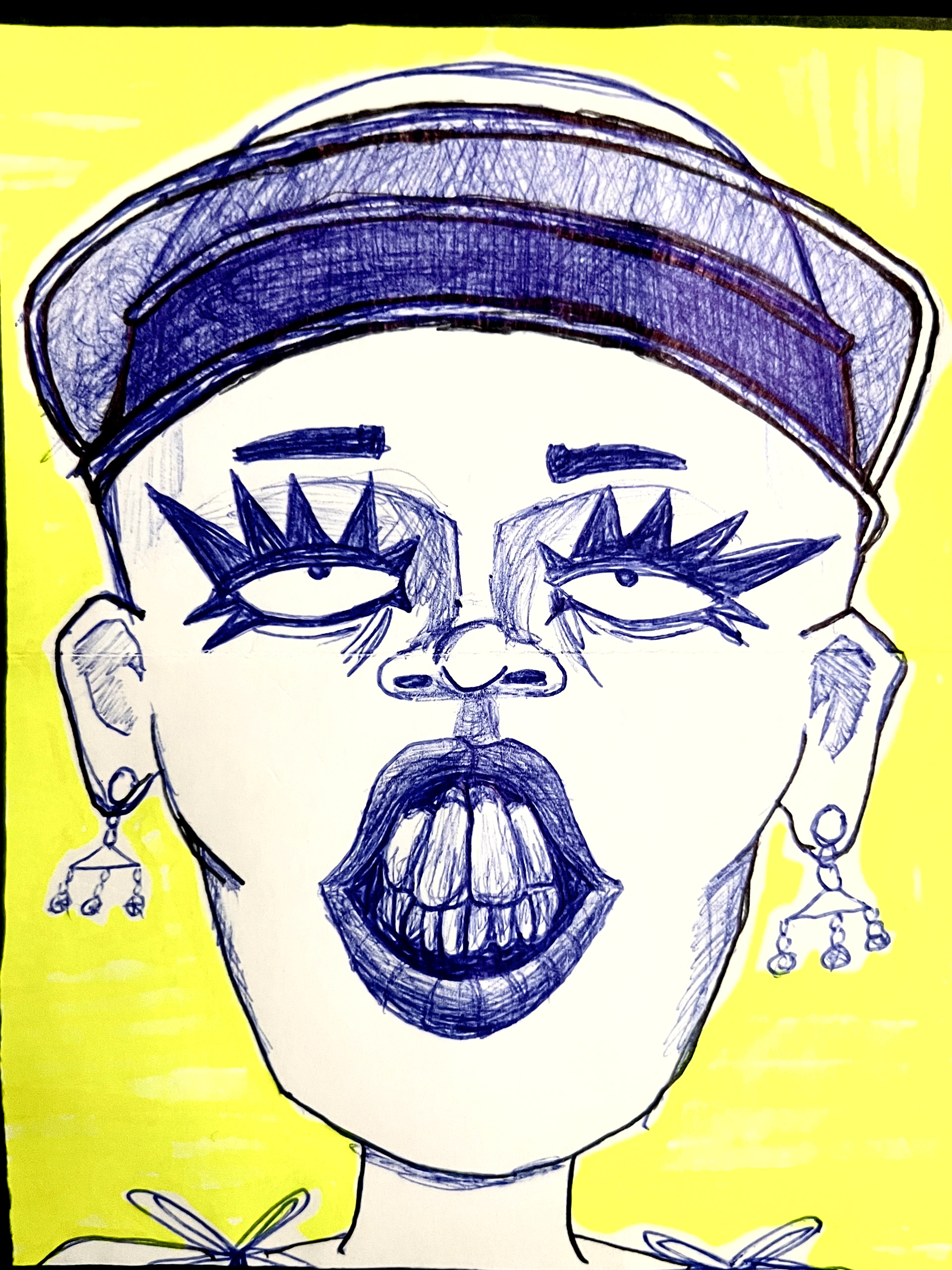 Late Night At The Bingo Hall - 2025