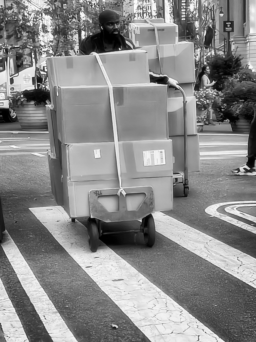 Amazon delivery