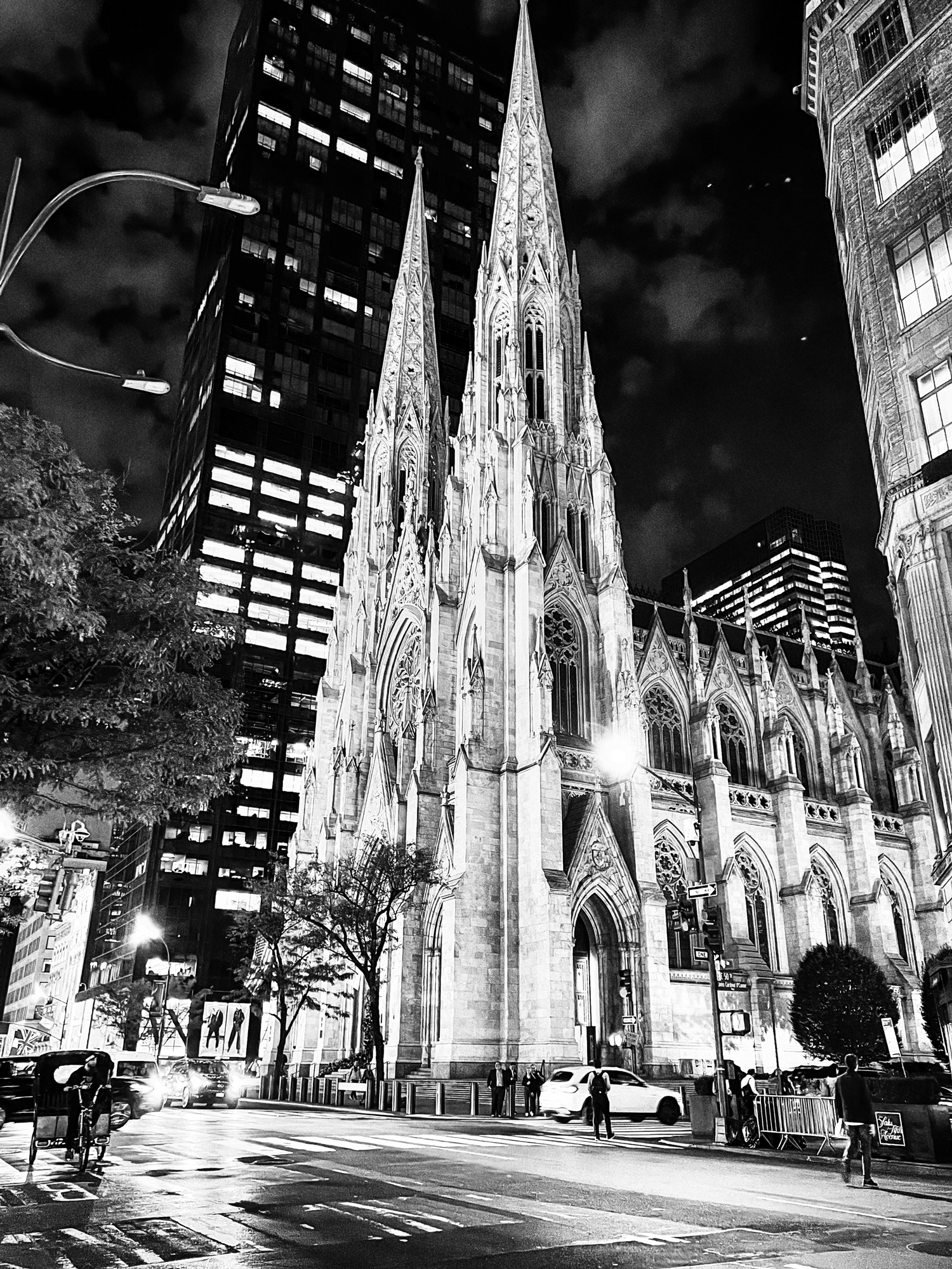 St. Patrick's Cathedral