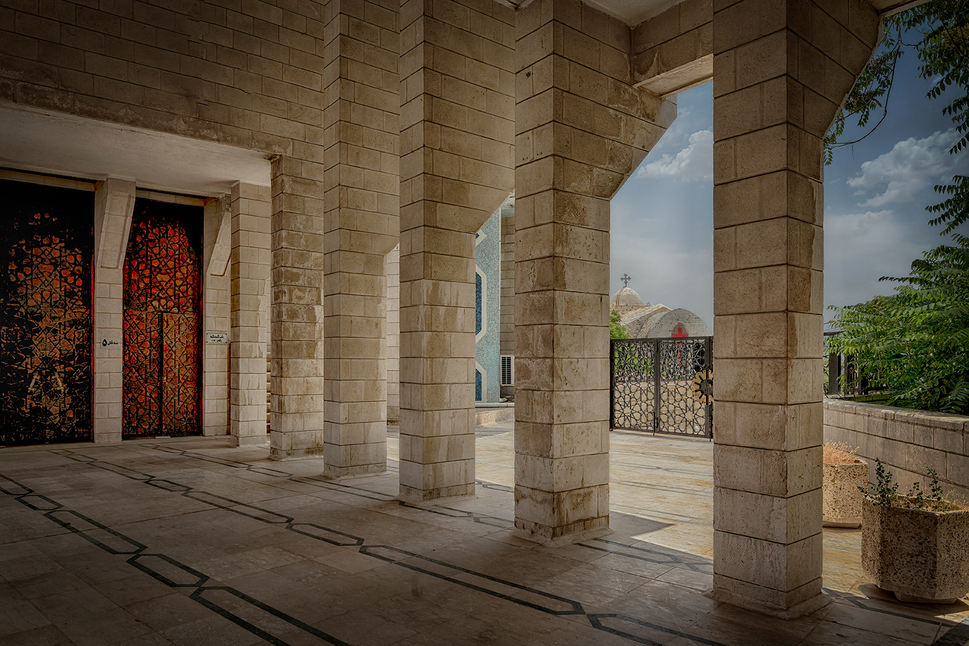 King Abdullah Mosque